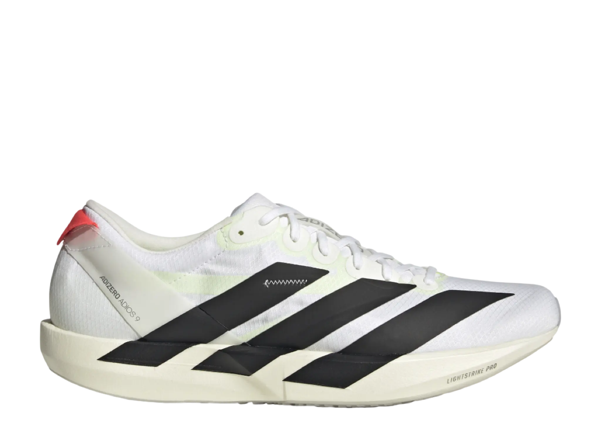 Adidas Adizero Adios 9 Cloud White Core Black