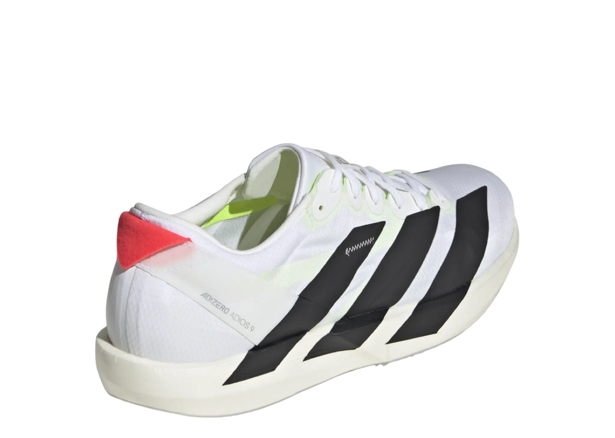 Adidas Adizero Adios 9 Cloud White Core Black - photo 3