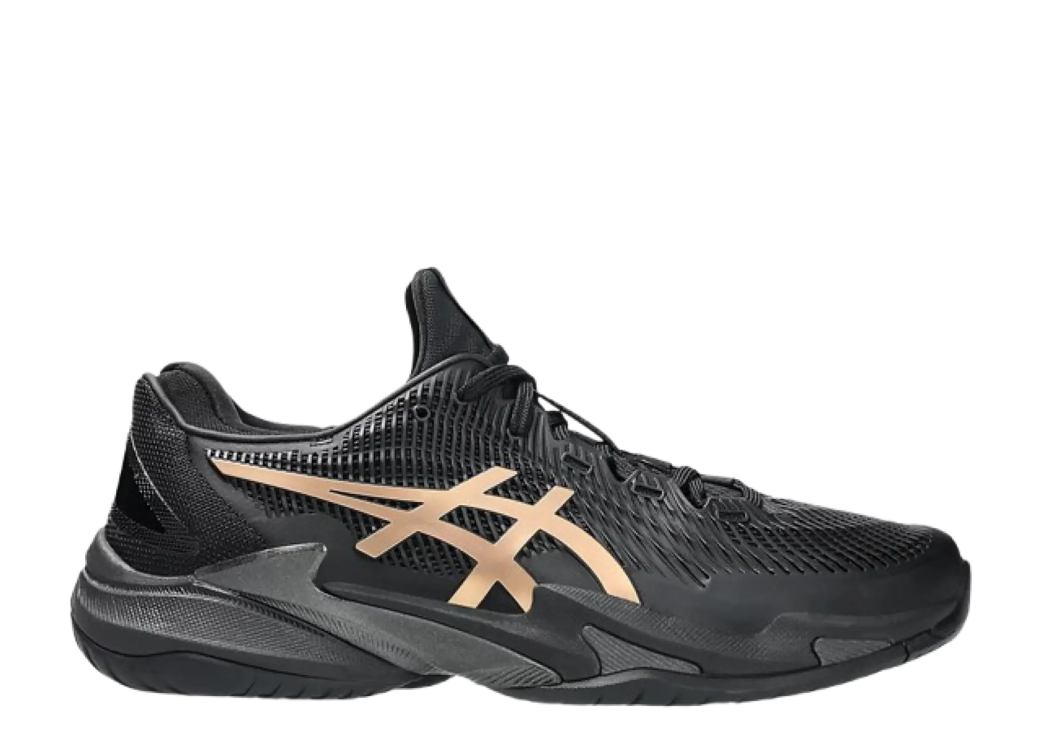 ASICS Court FF 3 Novak Night Energy