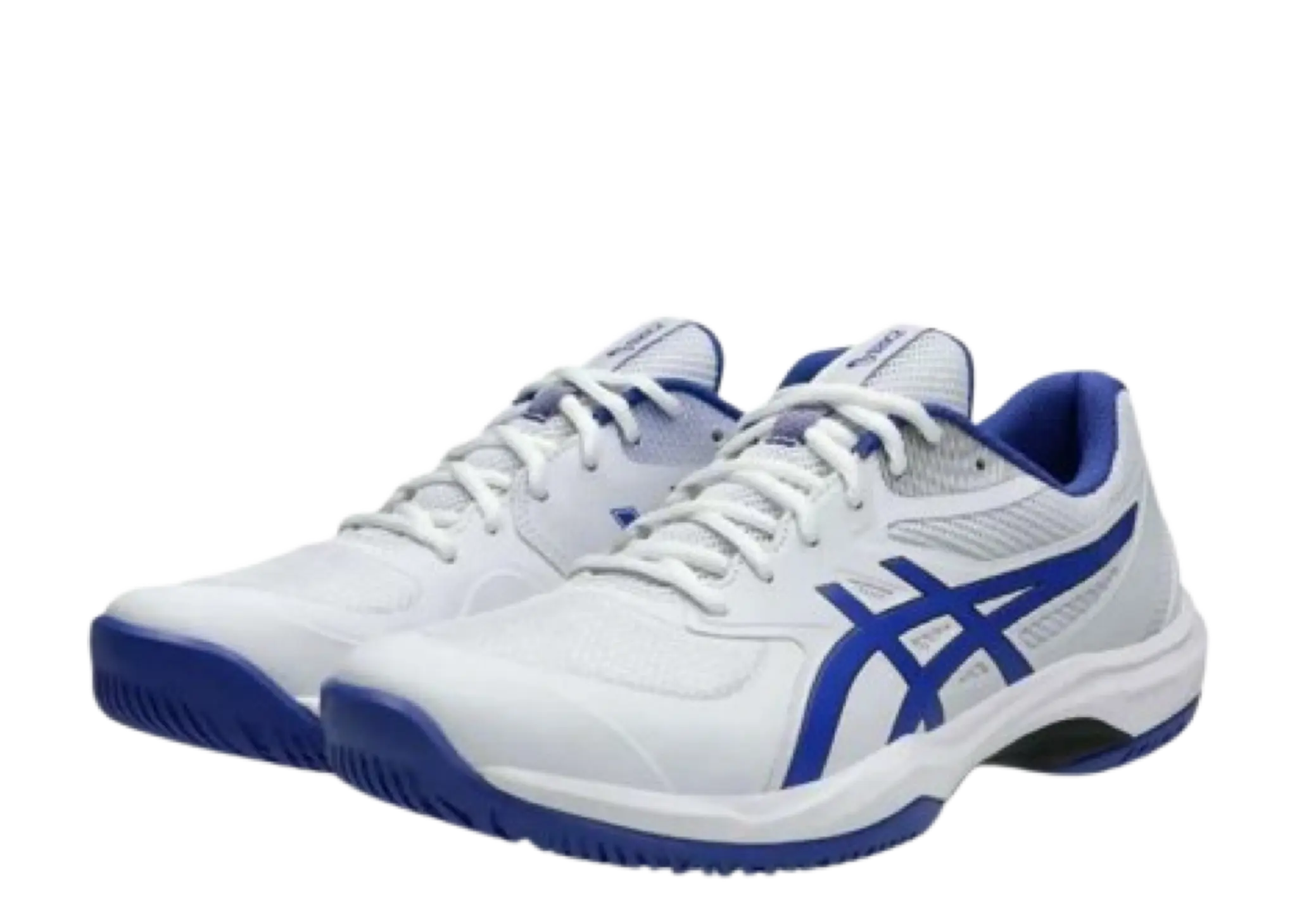 ASICS Game FF White Dark Cobalt - photo 2