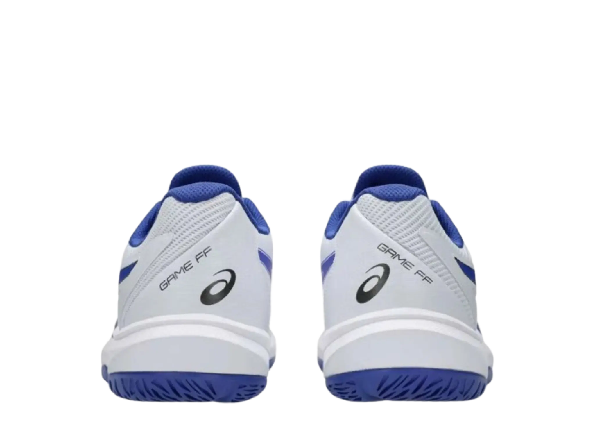 ASICS Game FF White Dark Cobalt - photo 3