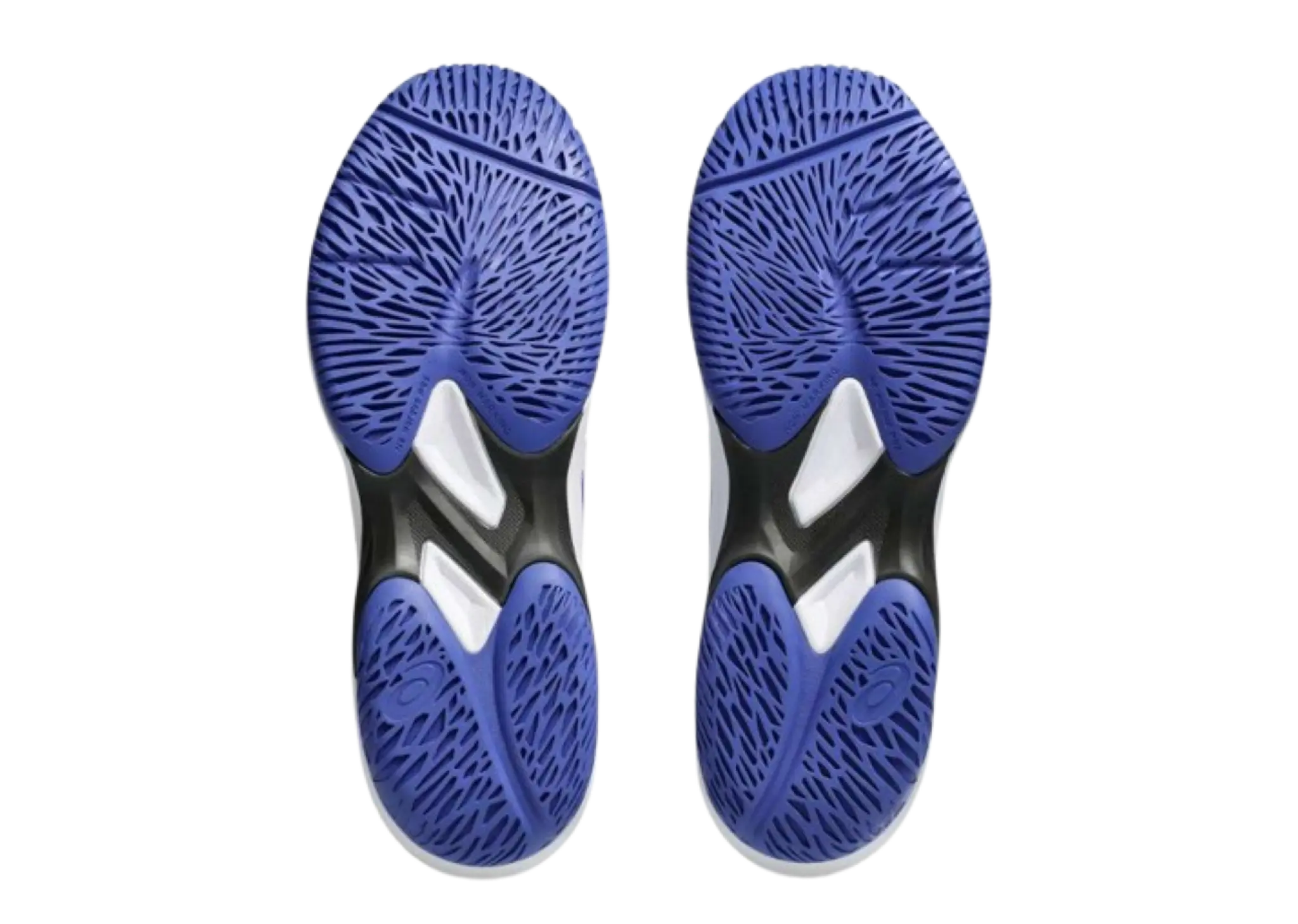 ASICS Game FF White Dark Cobalt - photo 4