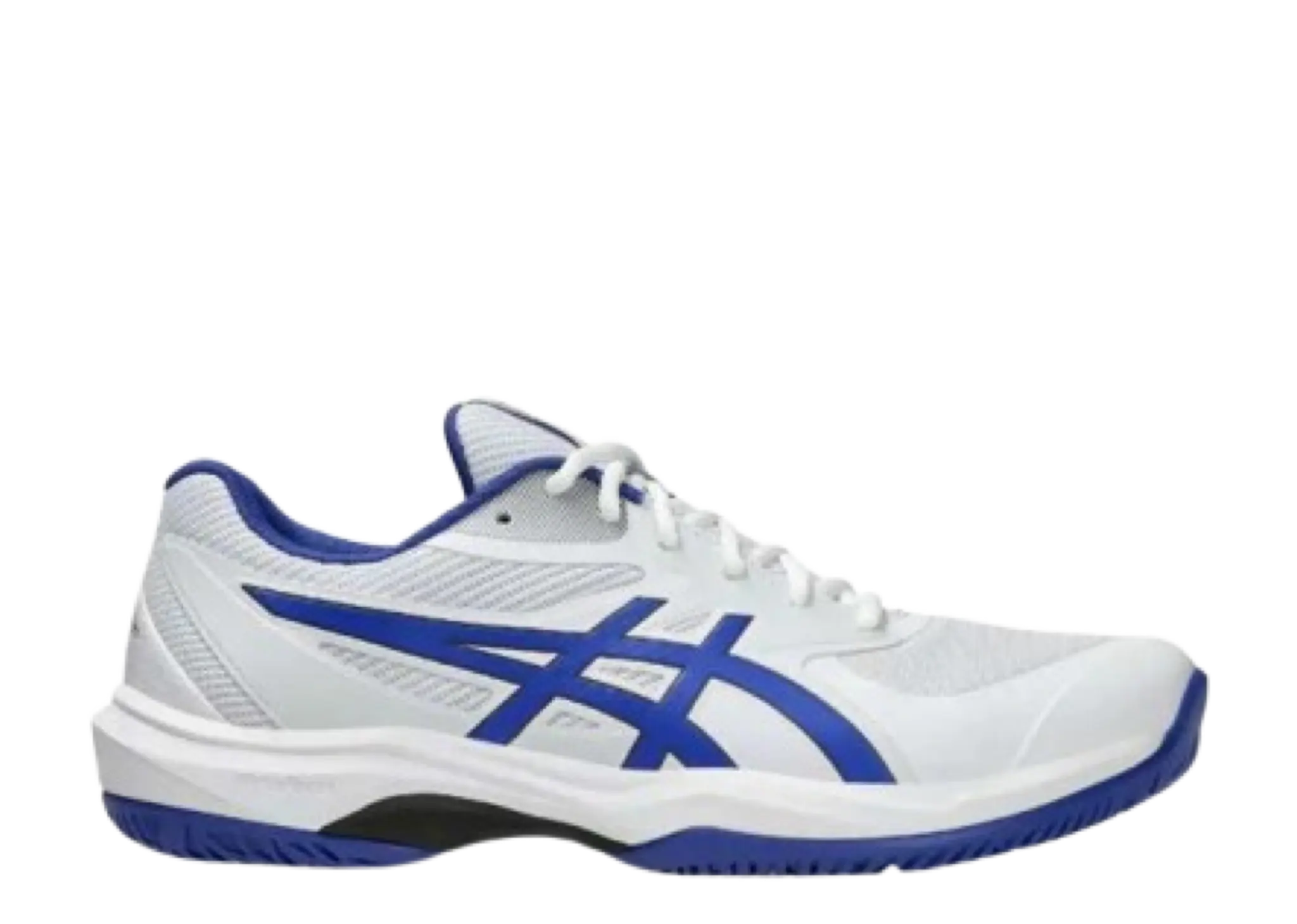ASICS Game FF White Dark Cobalt