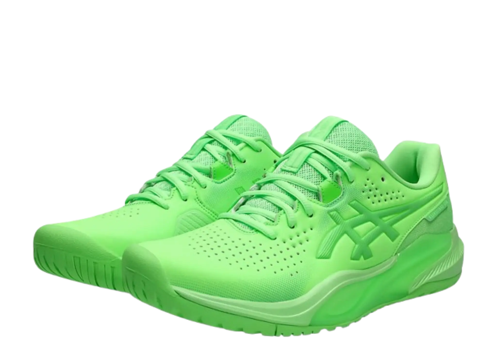 ASICS Gel-Challenger 15 Lime Burst Green Gecko - photo 2