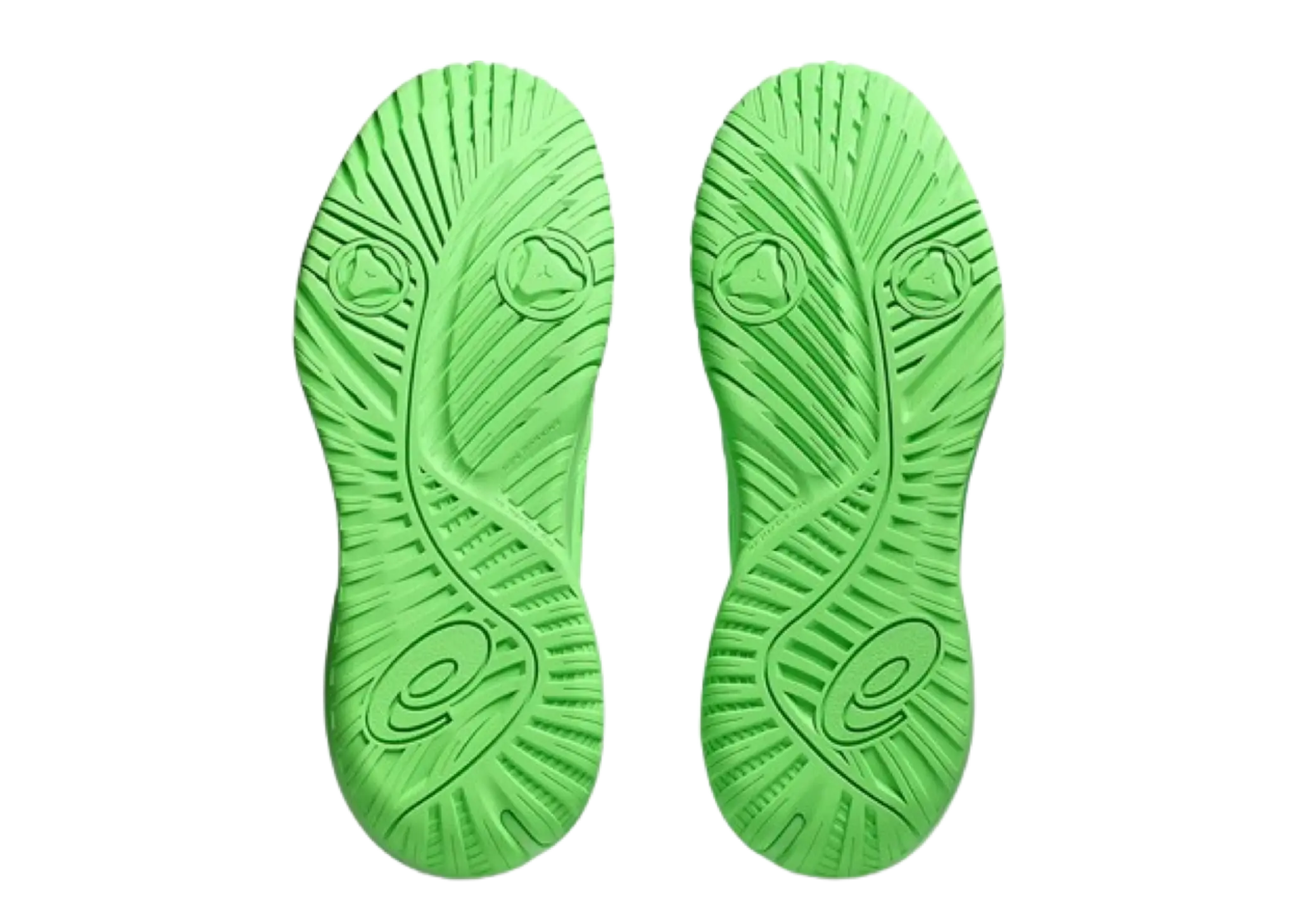 ASICS Gel-Challenger 15 Lime Burst Green Gecko - photo 4