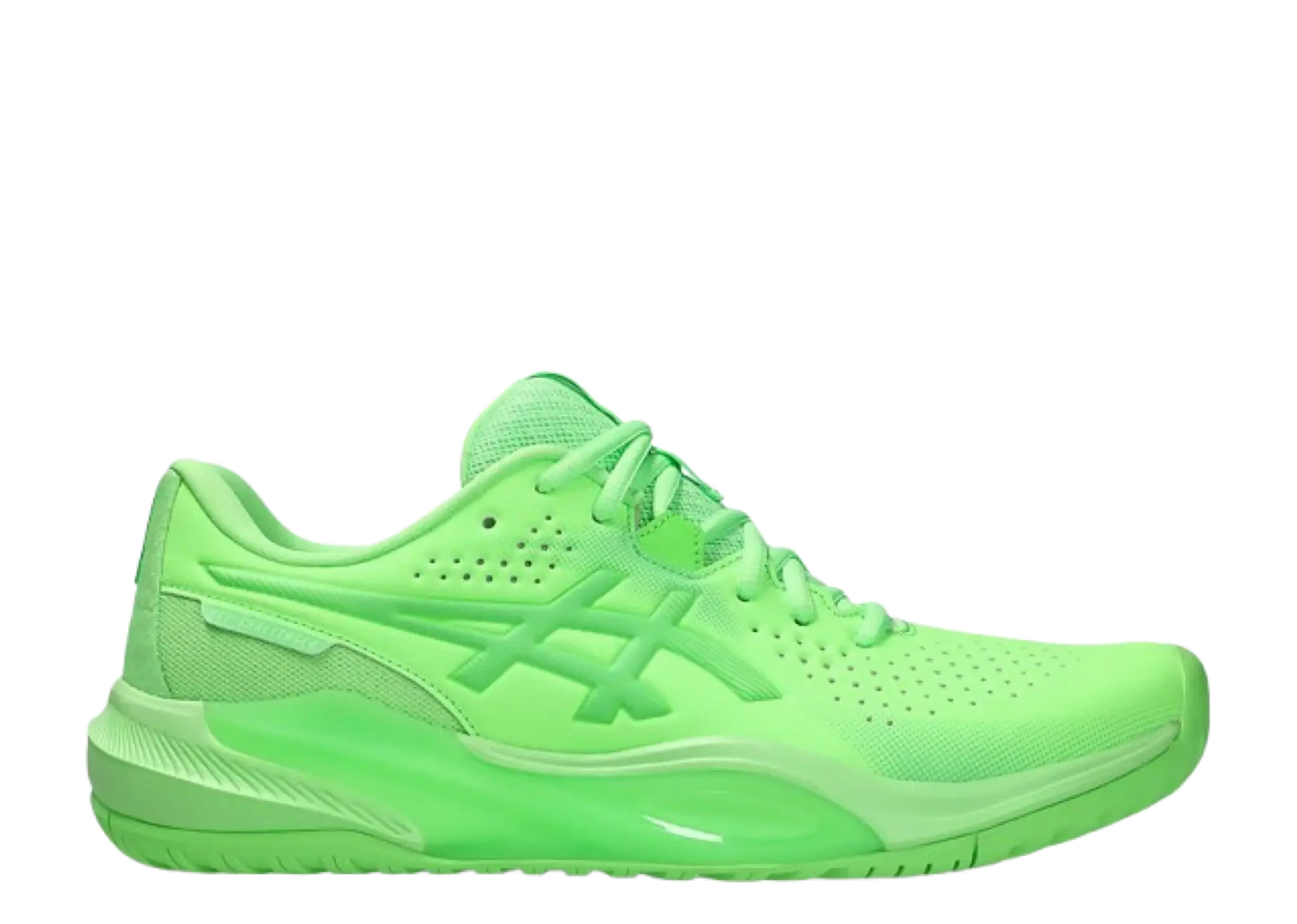 ASICS Gel-Challenger 15 Lime Burst Green Gecko