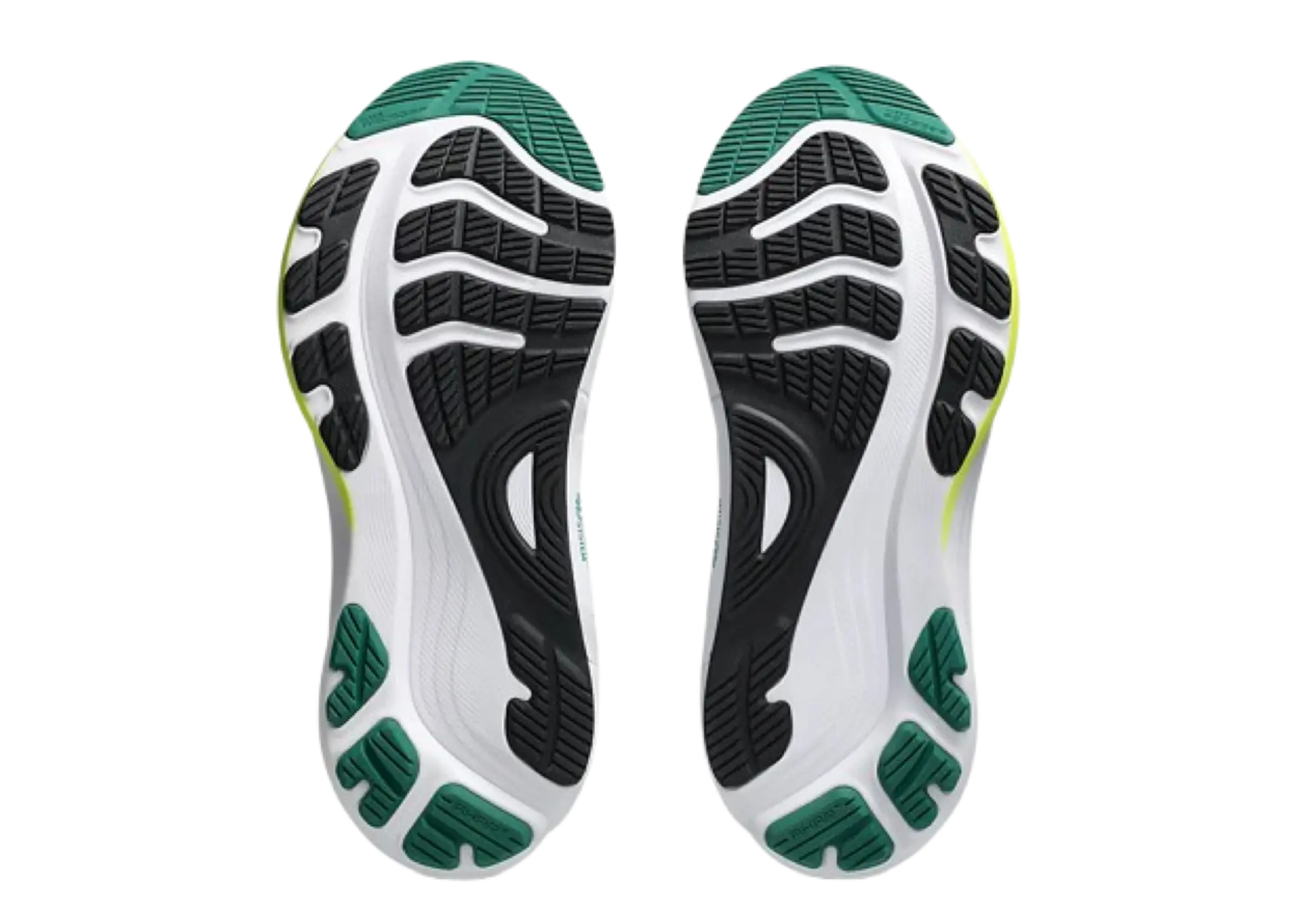 ASICS Gel-Kayano 32 Black Jasper Green - photo 4