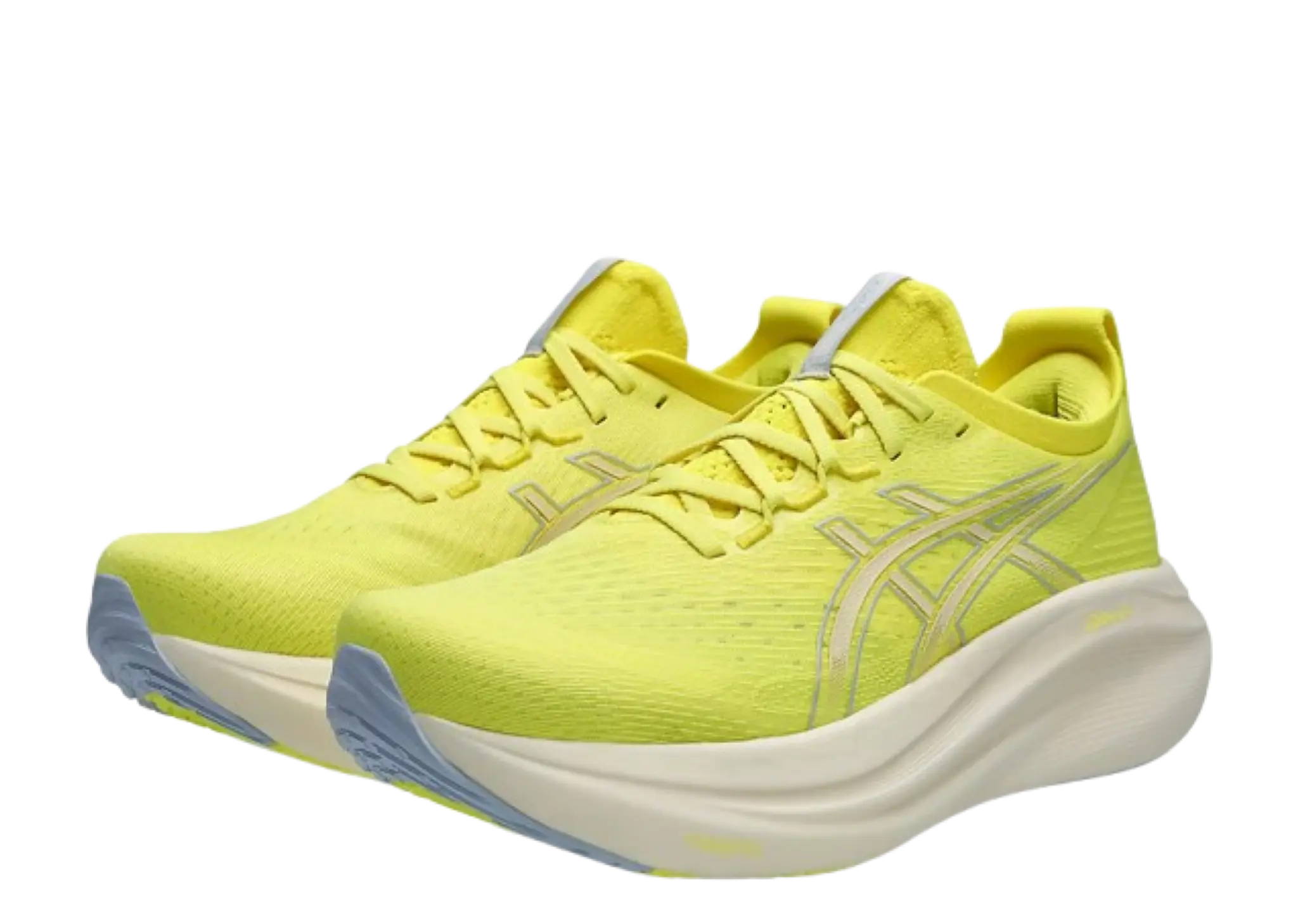ASICS Gel-Nimbus 27 Citron Cream - photo 2