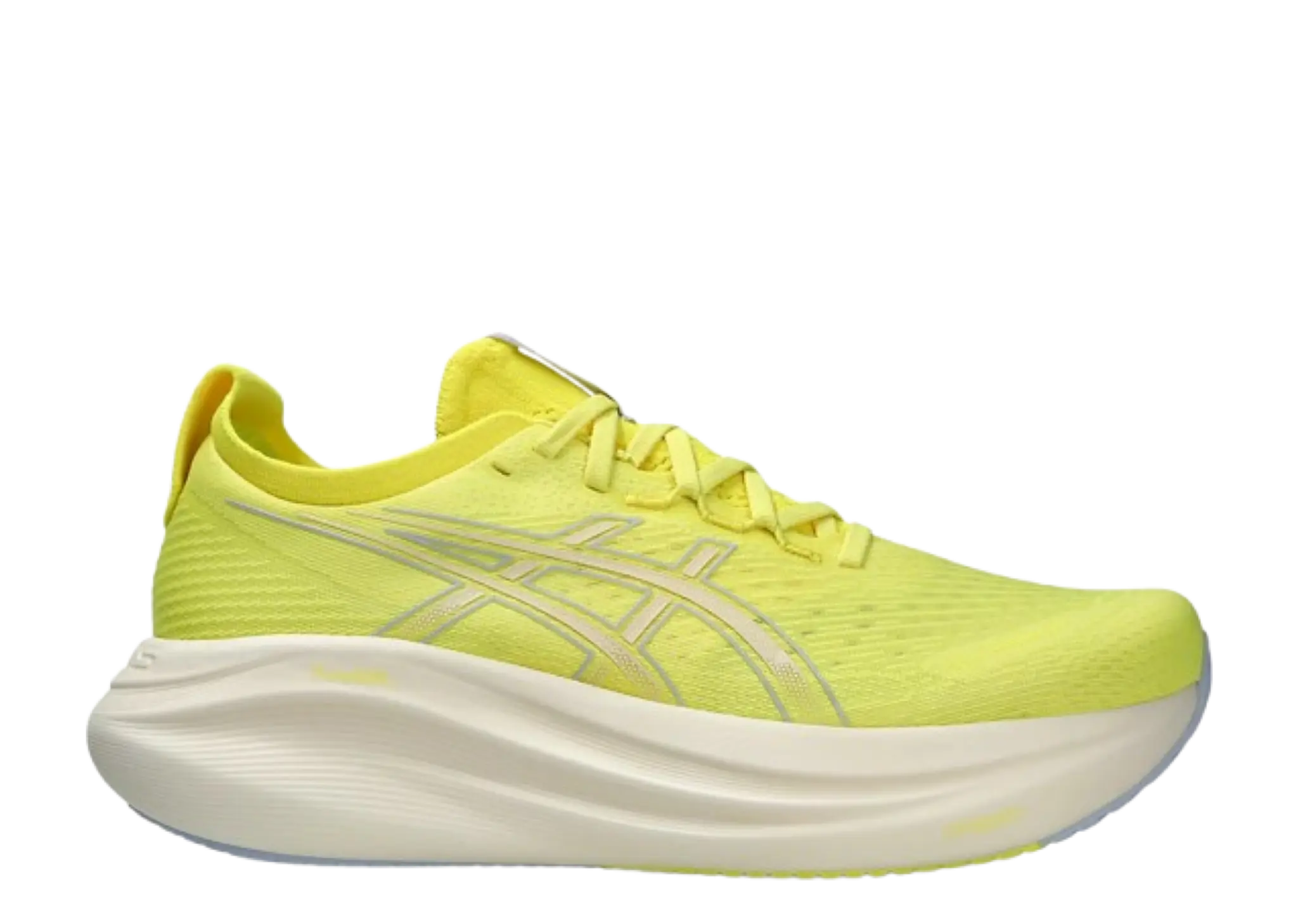 ASICS Gel-Nimbus 27 Citron Cream