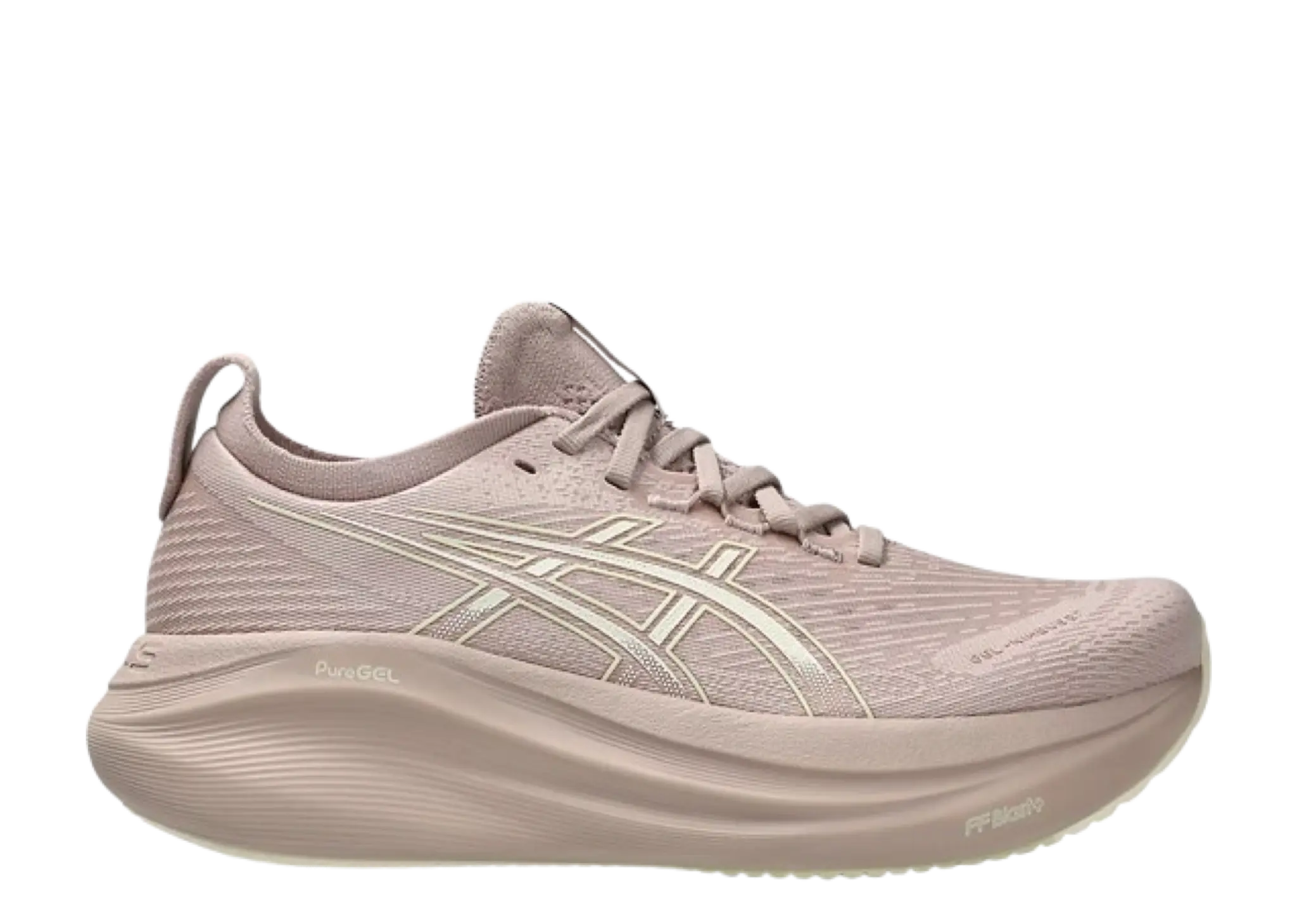ASICS Gel-Nimbus 27 Fawn Birch (Women's)