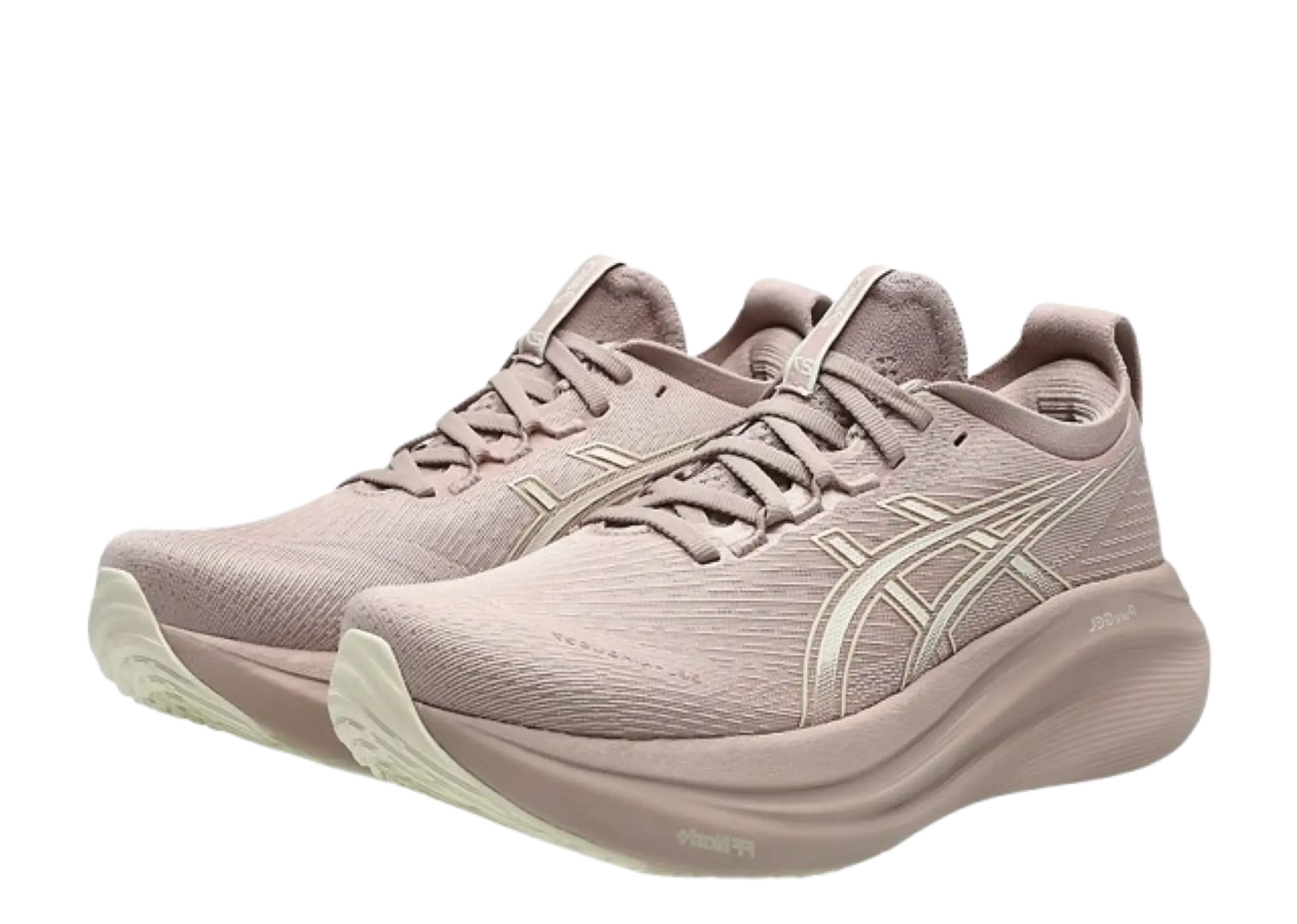 ASICS Gel-Nimbus 27 Fawn Birch (Women's) - photo 2
