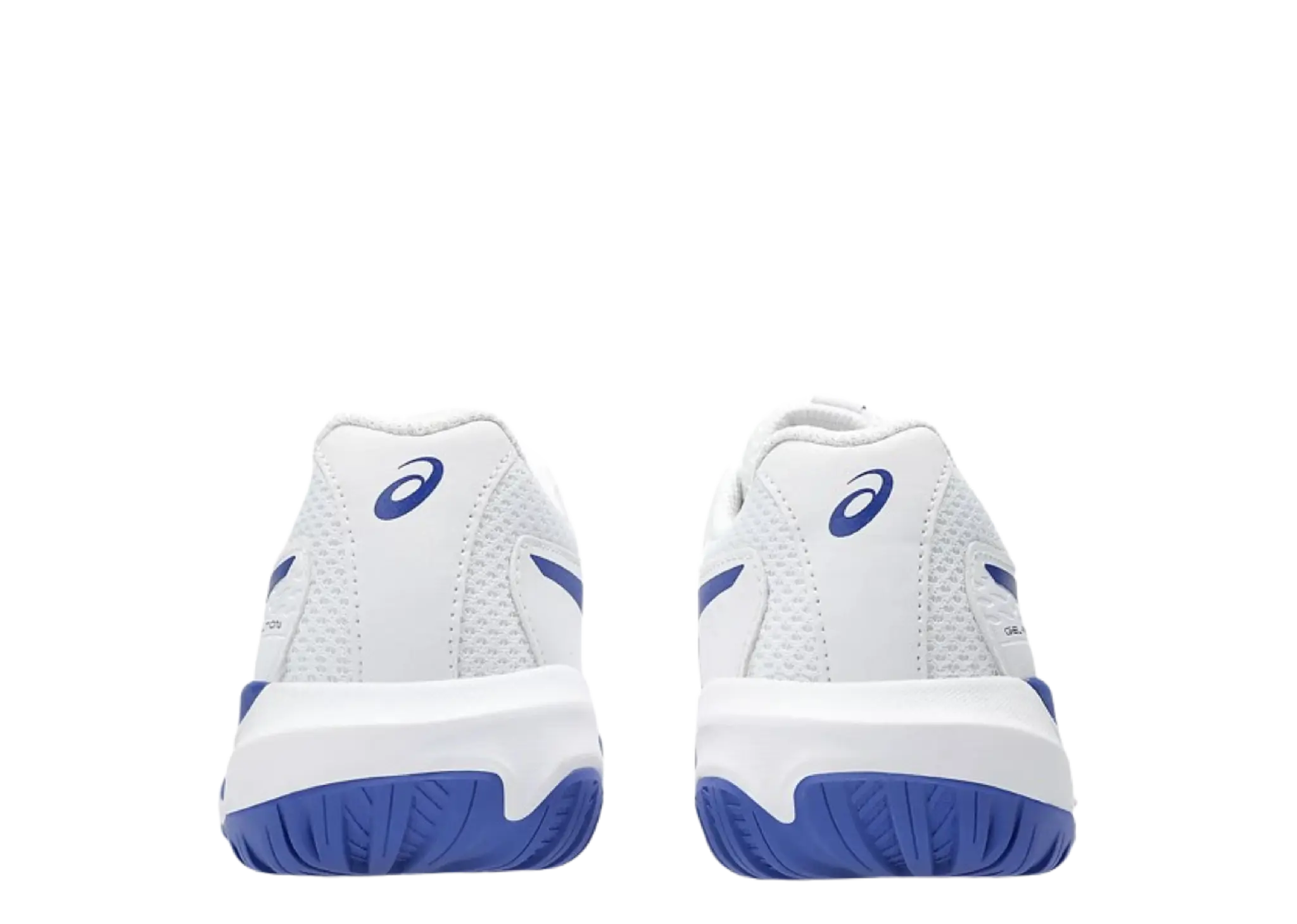 ASICS Gel-Resolution X White Dark Cobalt (Grade School) - photo 3