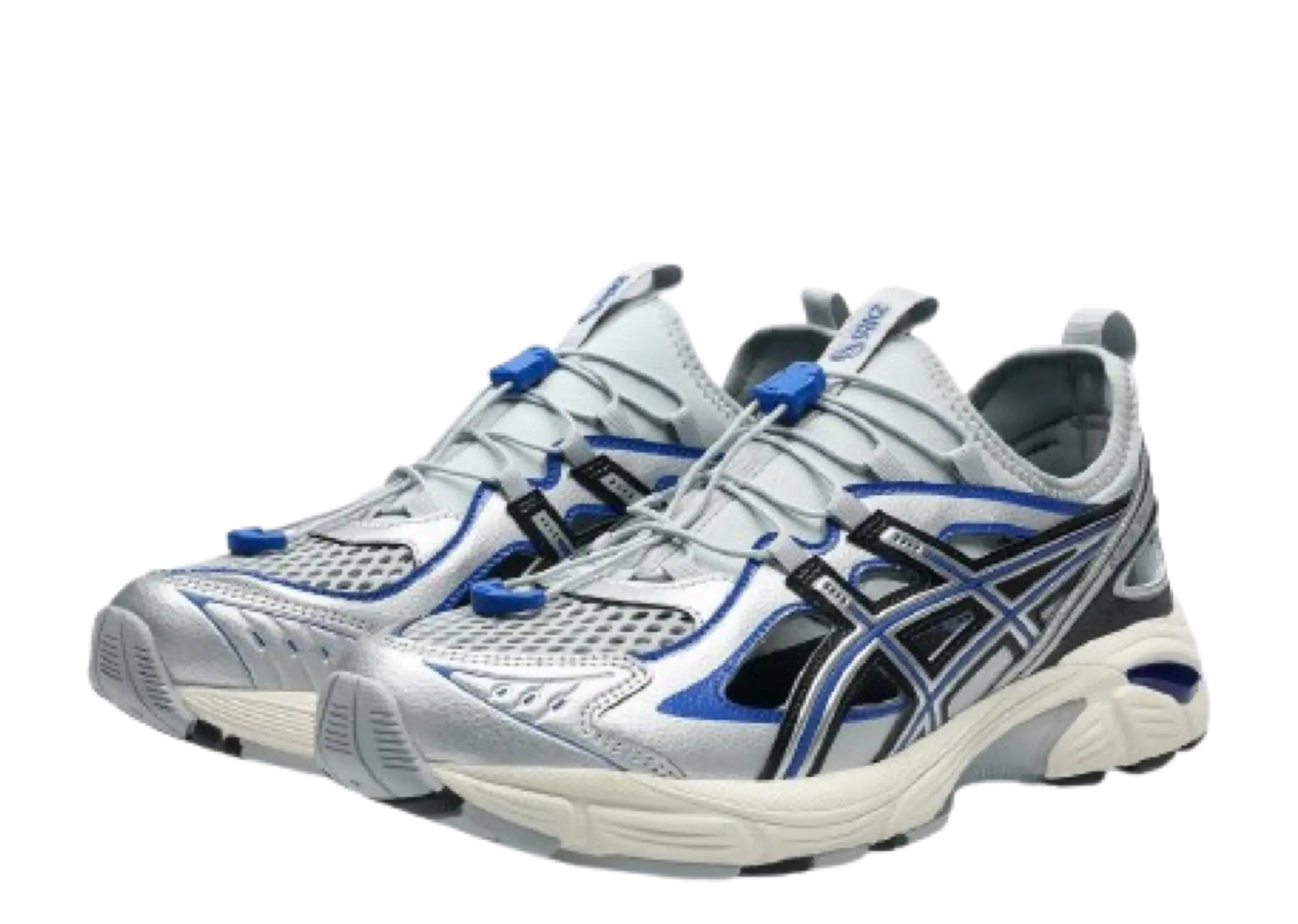 ASICS GT-2160 Breeze Pure Silver Blue - photo 2