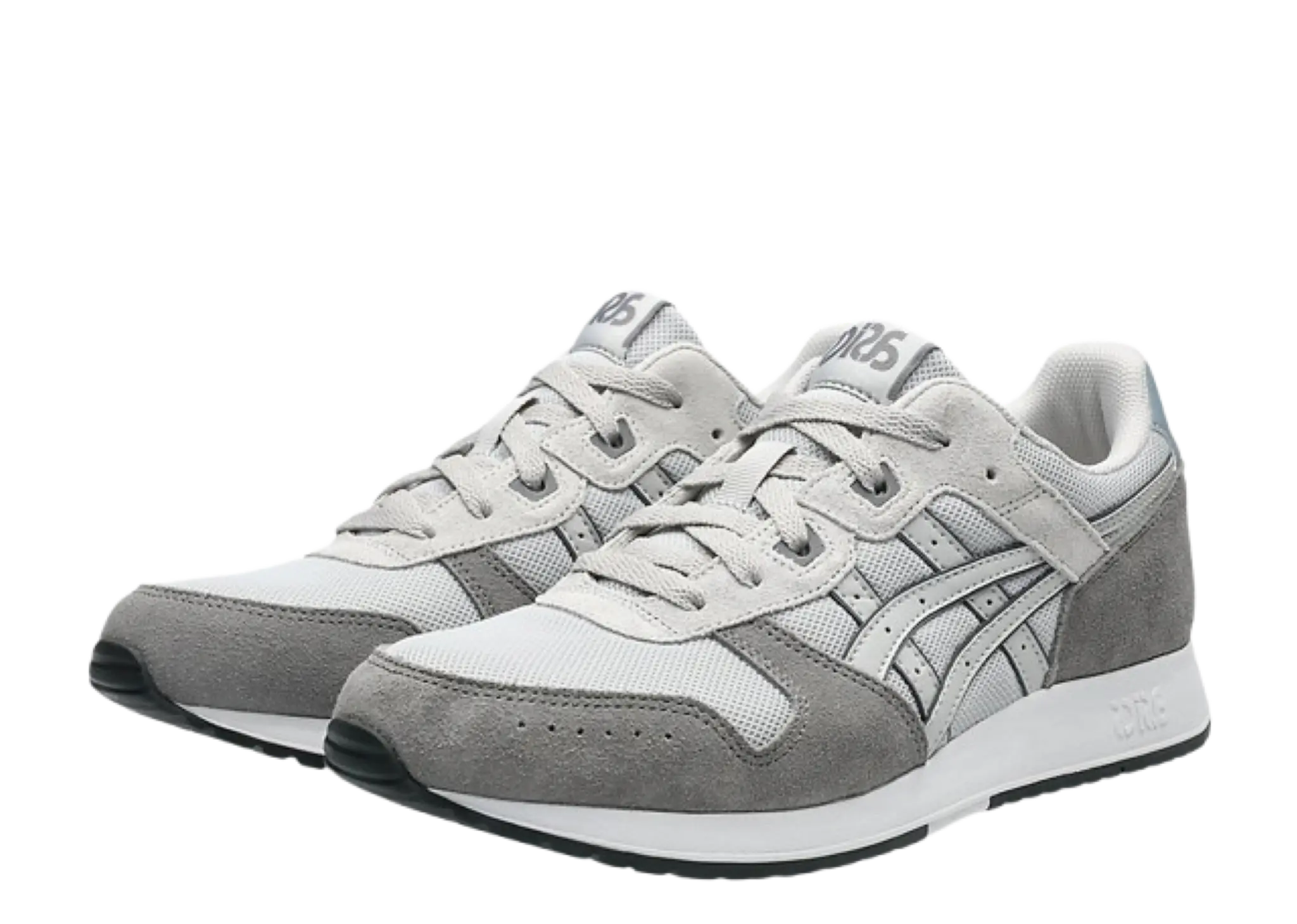 ASICS Lyte Classic Cloud Grey Clay Grey - photo 2