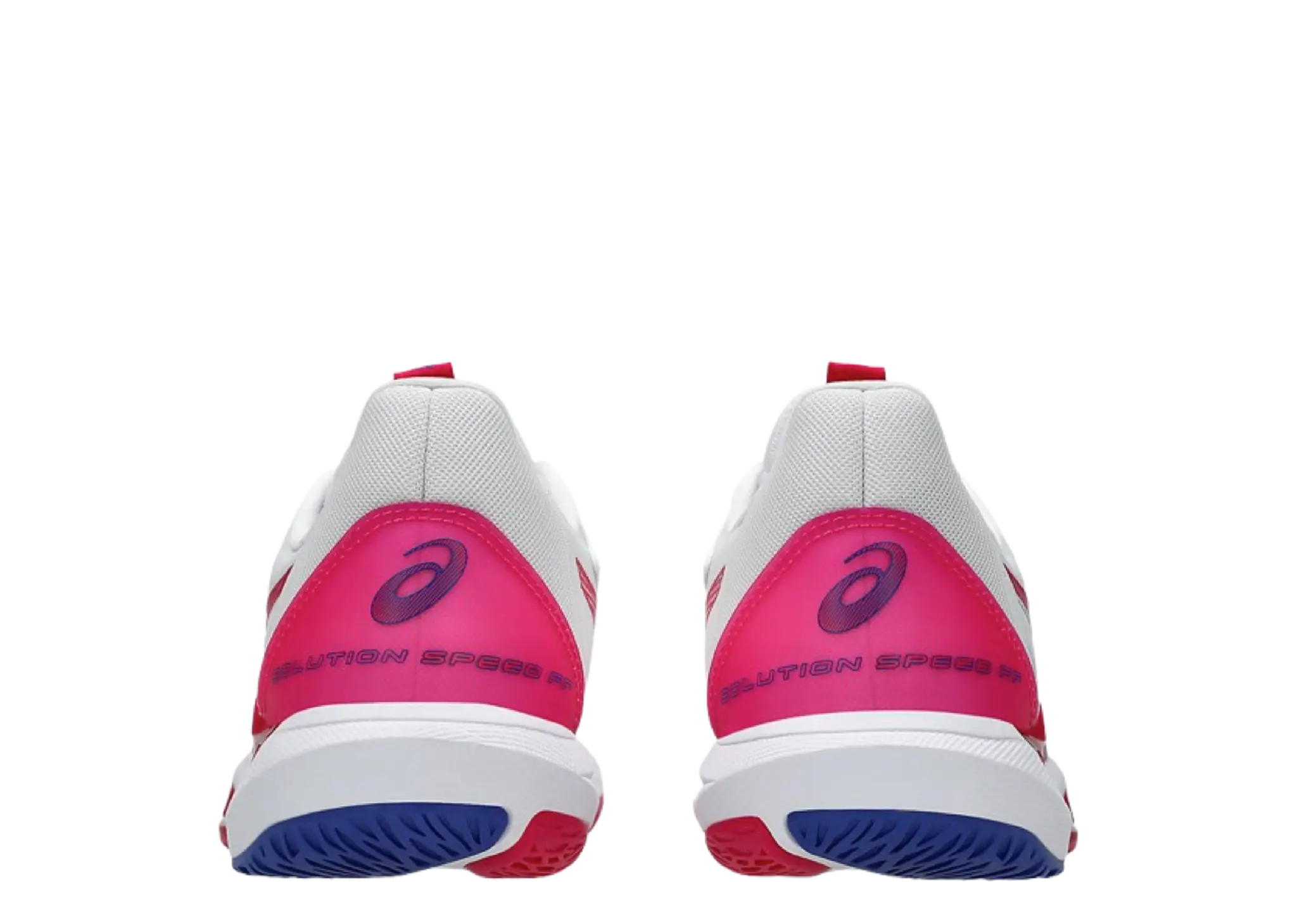 ASICS Solution Speed FF 3 White Bright Rose (Women's) - photo 3