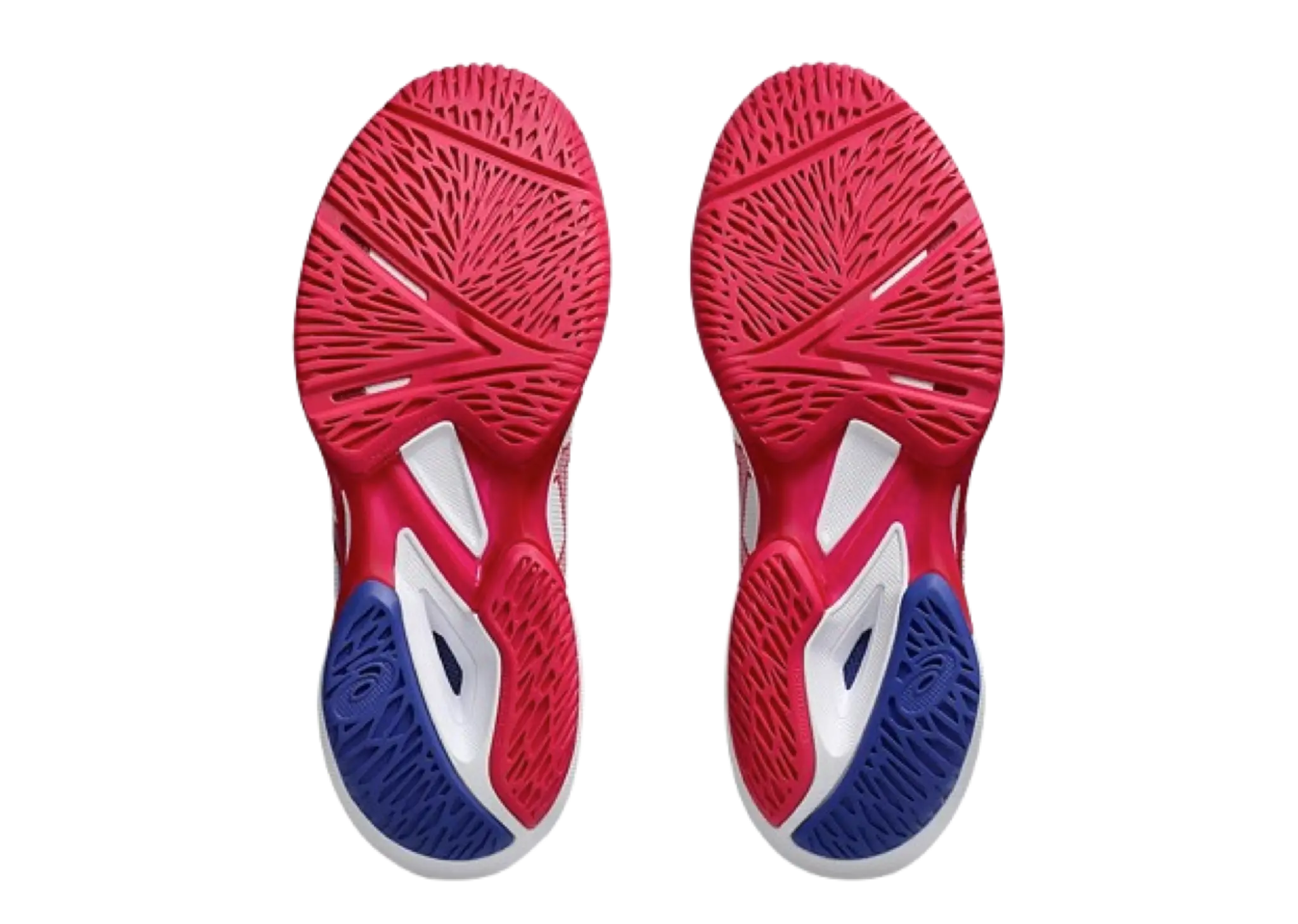 ASICS Solution Speed FF 3 White Bright Rose (Women's) - photo 4