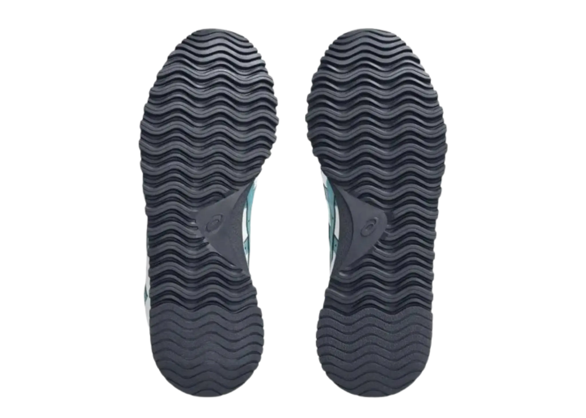 ASICS Tiger Runner II White Blue Teal - photo 4