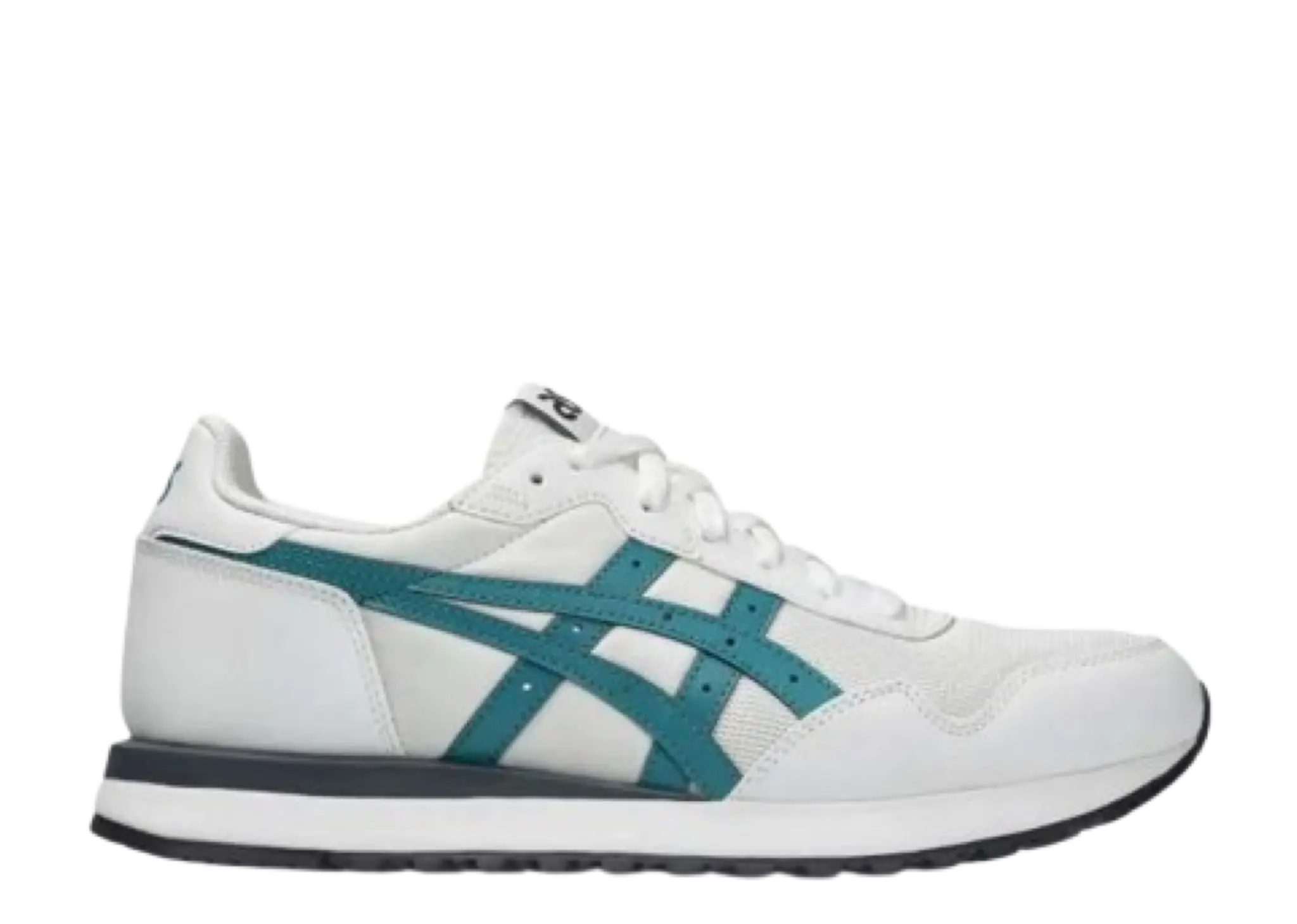 ASICS Tiger Runner II White Blue Teal