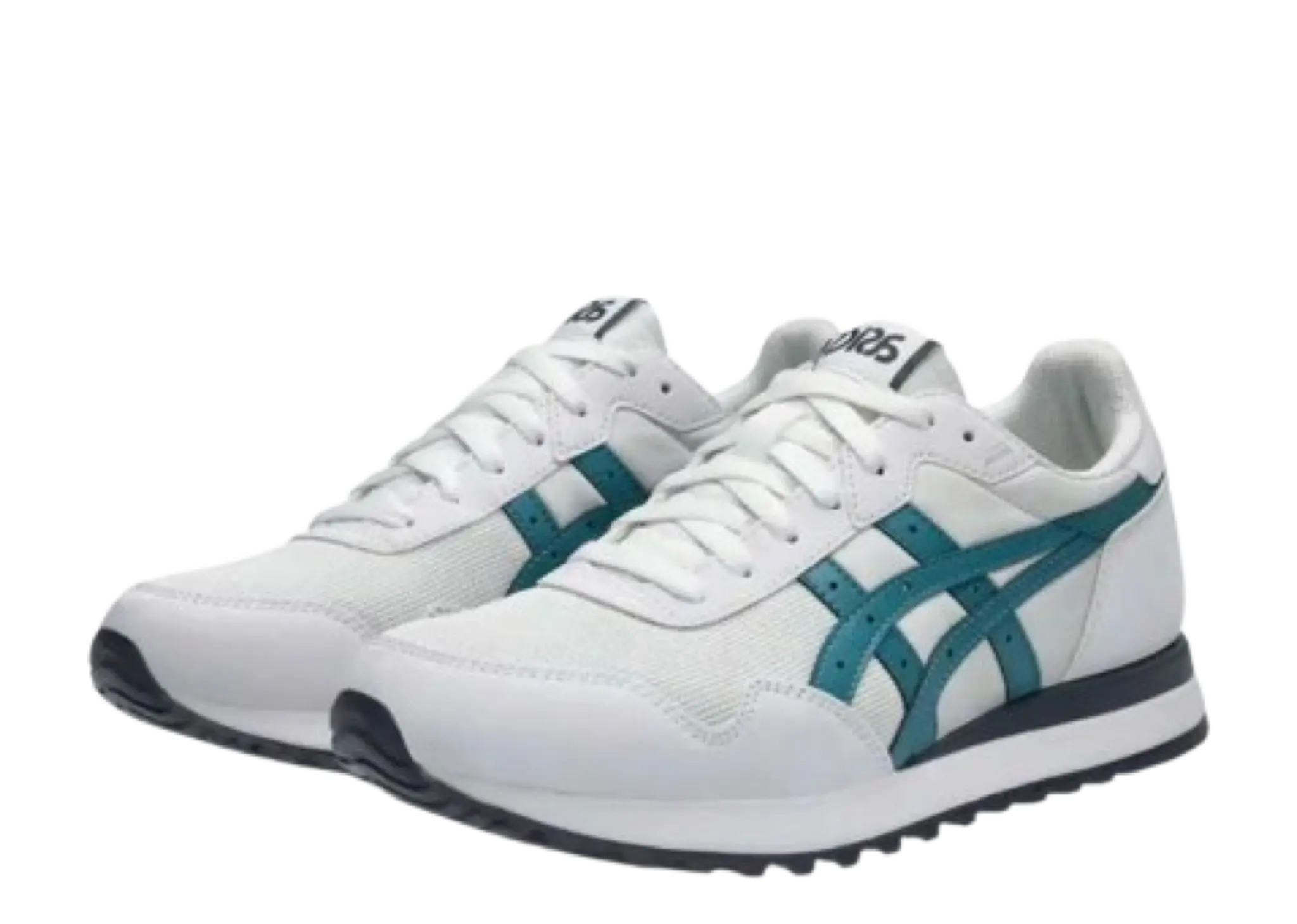 ASICS Tiger Runner II White Blue Teal - photo 2