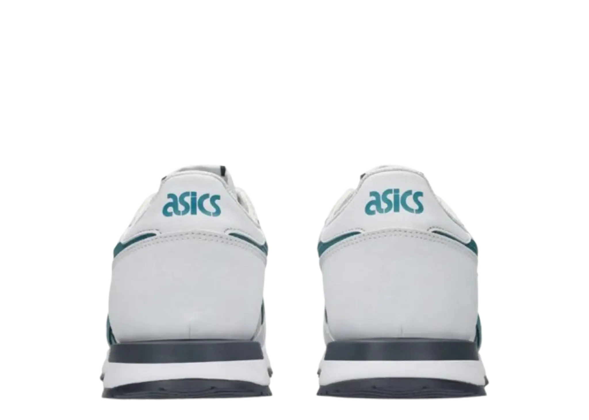 ASICS Tiger Runner II White Blue Teal - photo 3