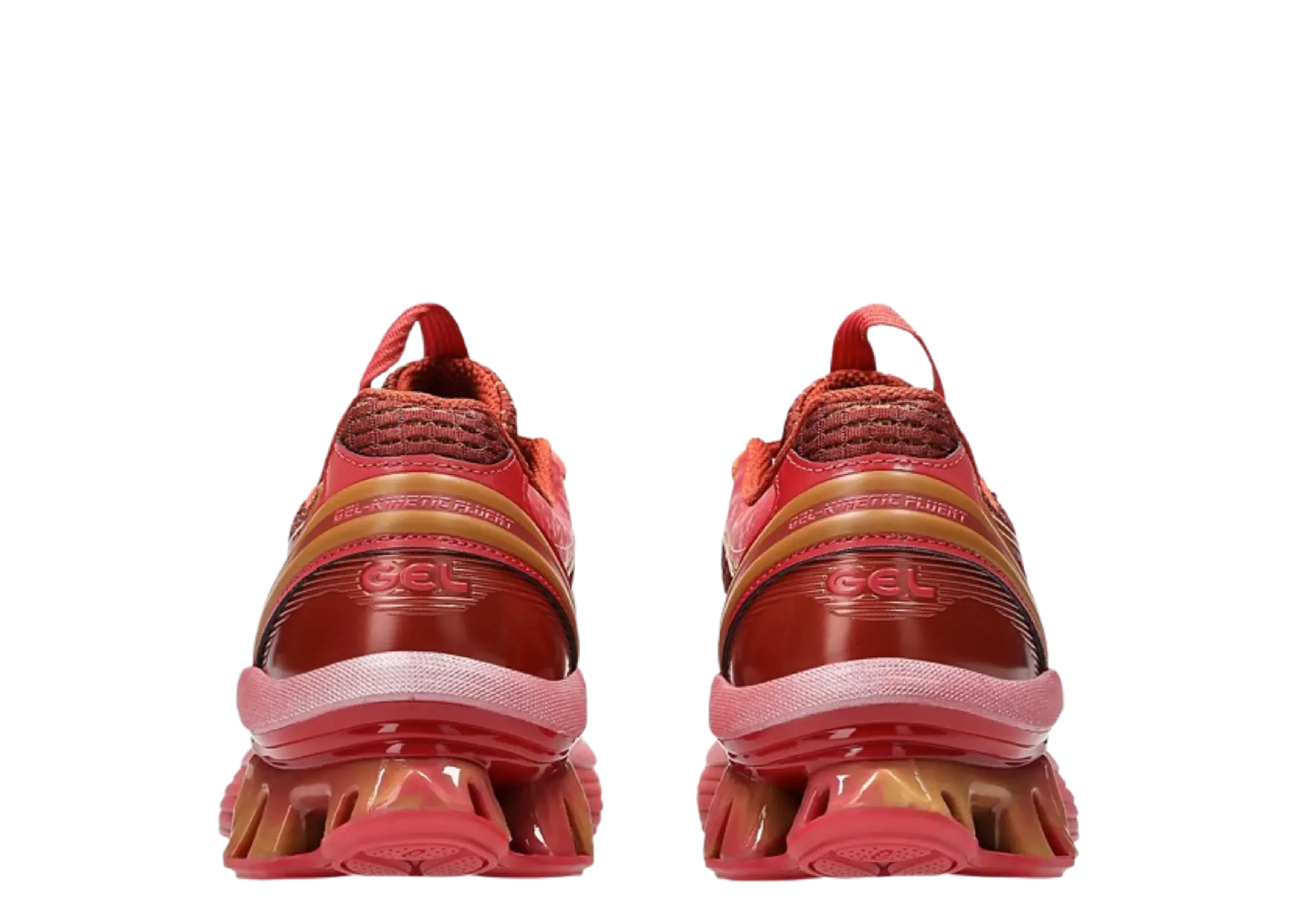 ASICS US6-S Gel-Kinetic Fluent Kiko Kostadinov Cayenne - photo 3