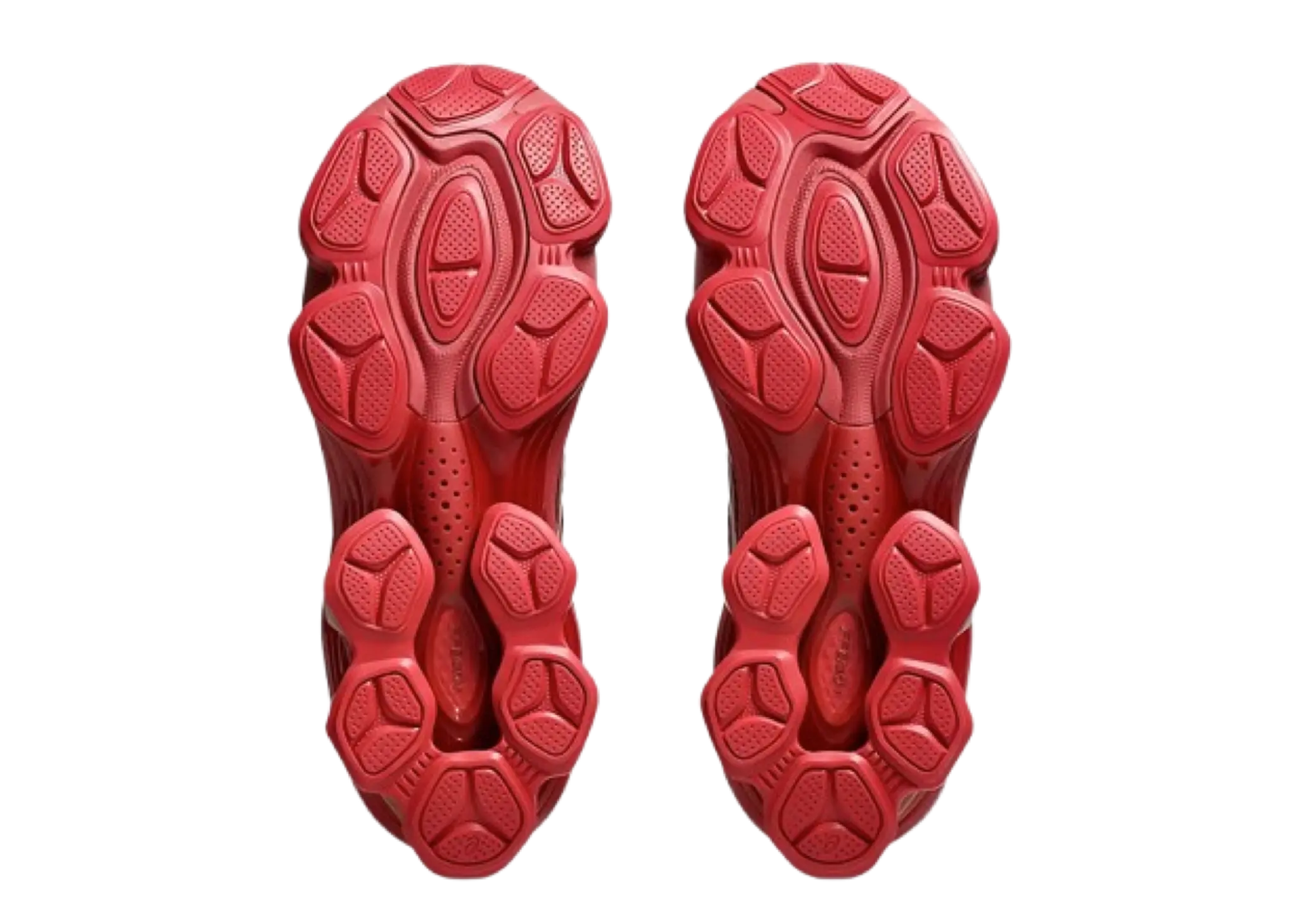 ASICS US6-S Gel-Kinetic Fluent Kiko Kostadinov Cayenne - photo 4