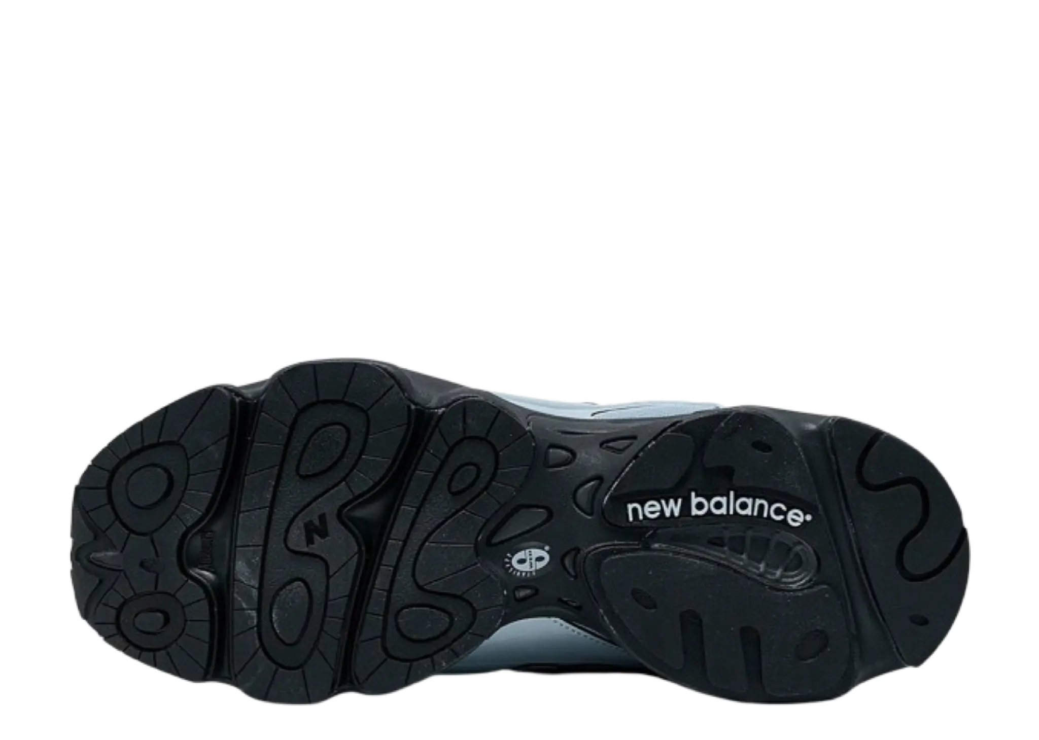 New Balance 1000 Light Blue Black - photo 3