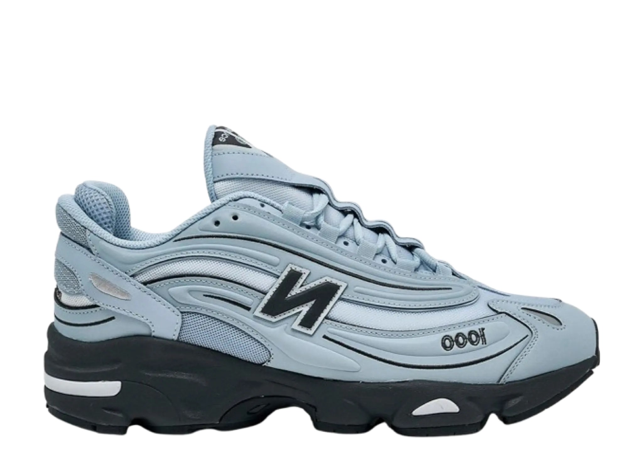 New Balance 1000 Light Blue Black