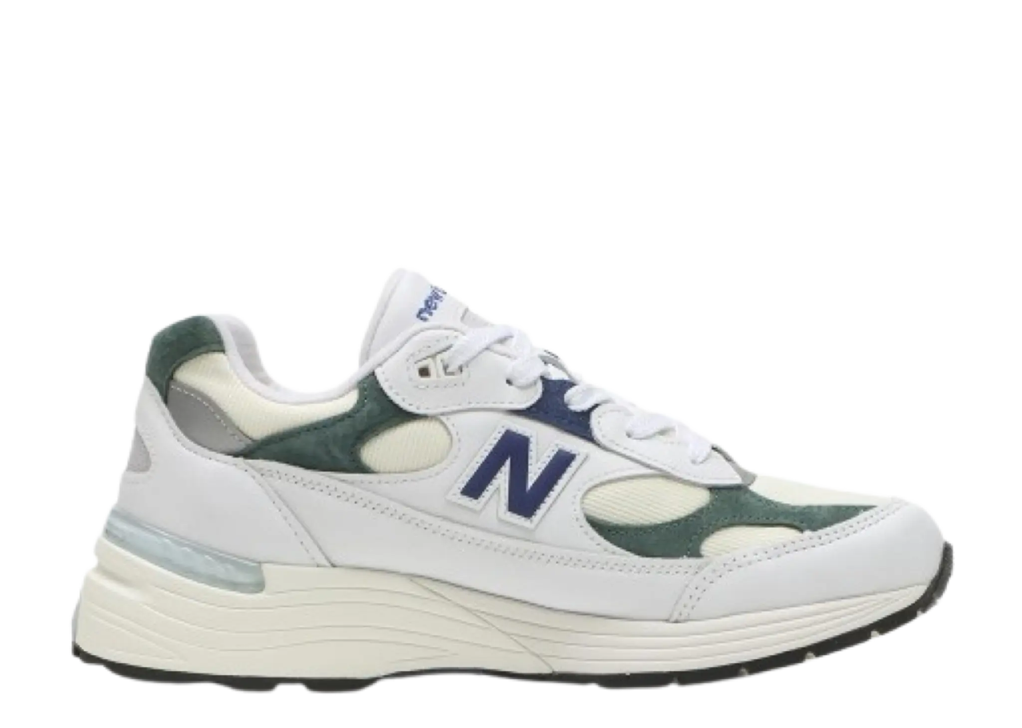 New Balance 992 MiUSA Marsh Green