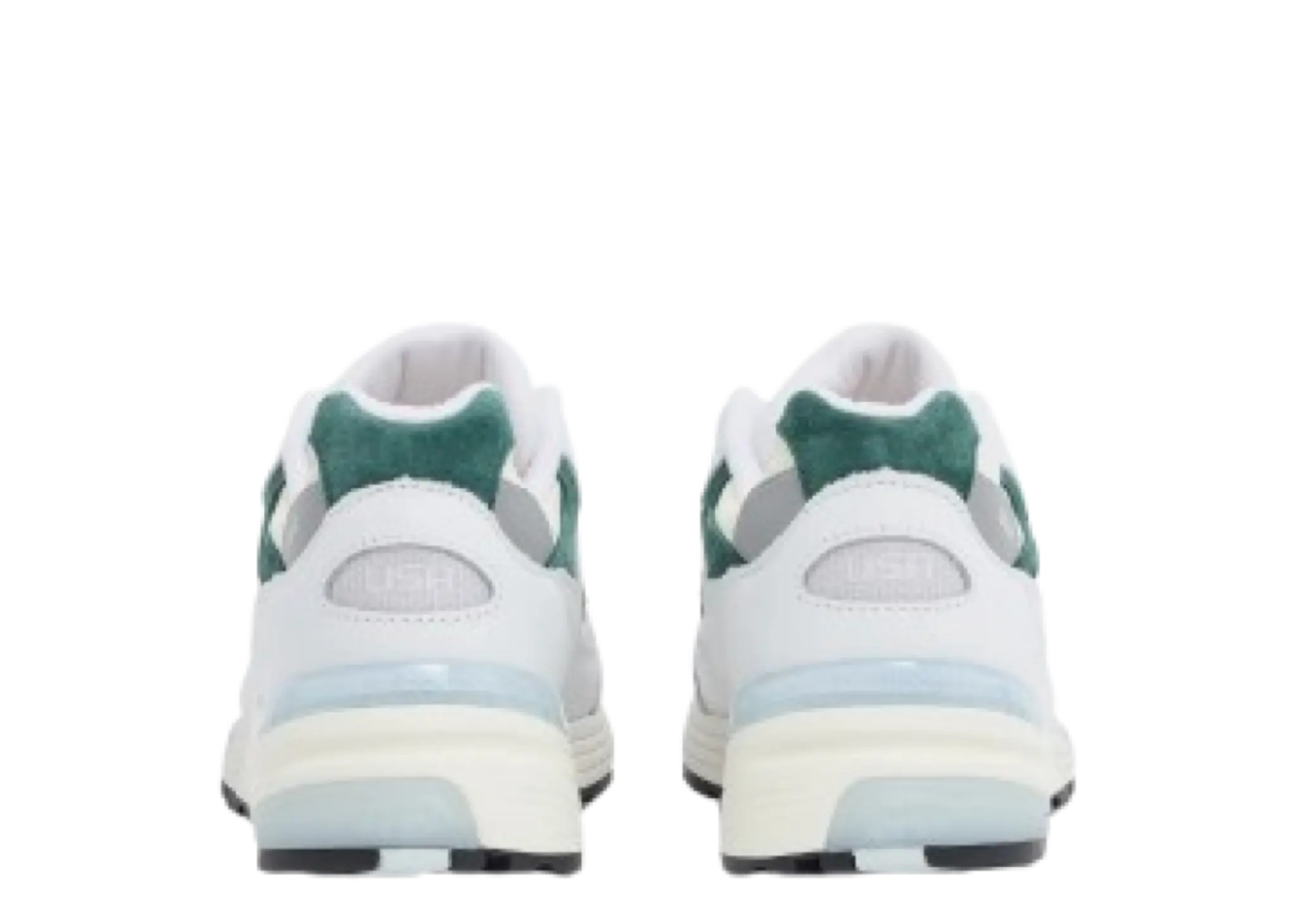 New Balance 992 MiUSA Marsh Green - photo 3
