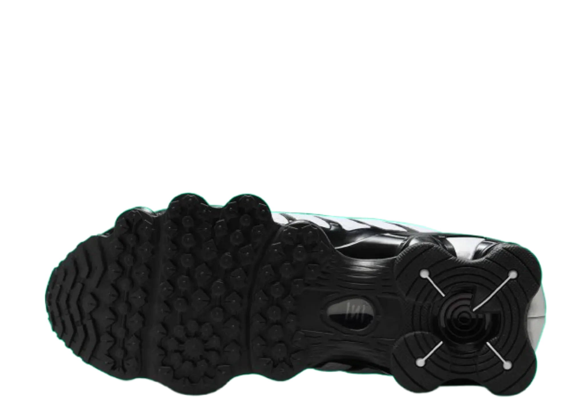 Nike Shox TL Metallic Silver Wolf Grey (Women's) - photo 4