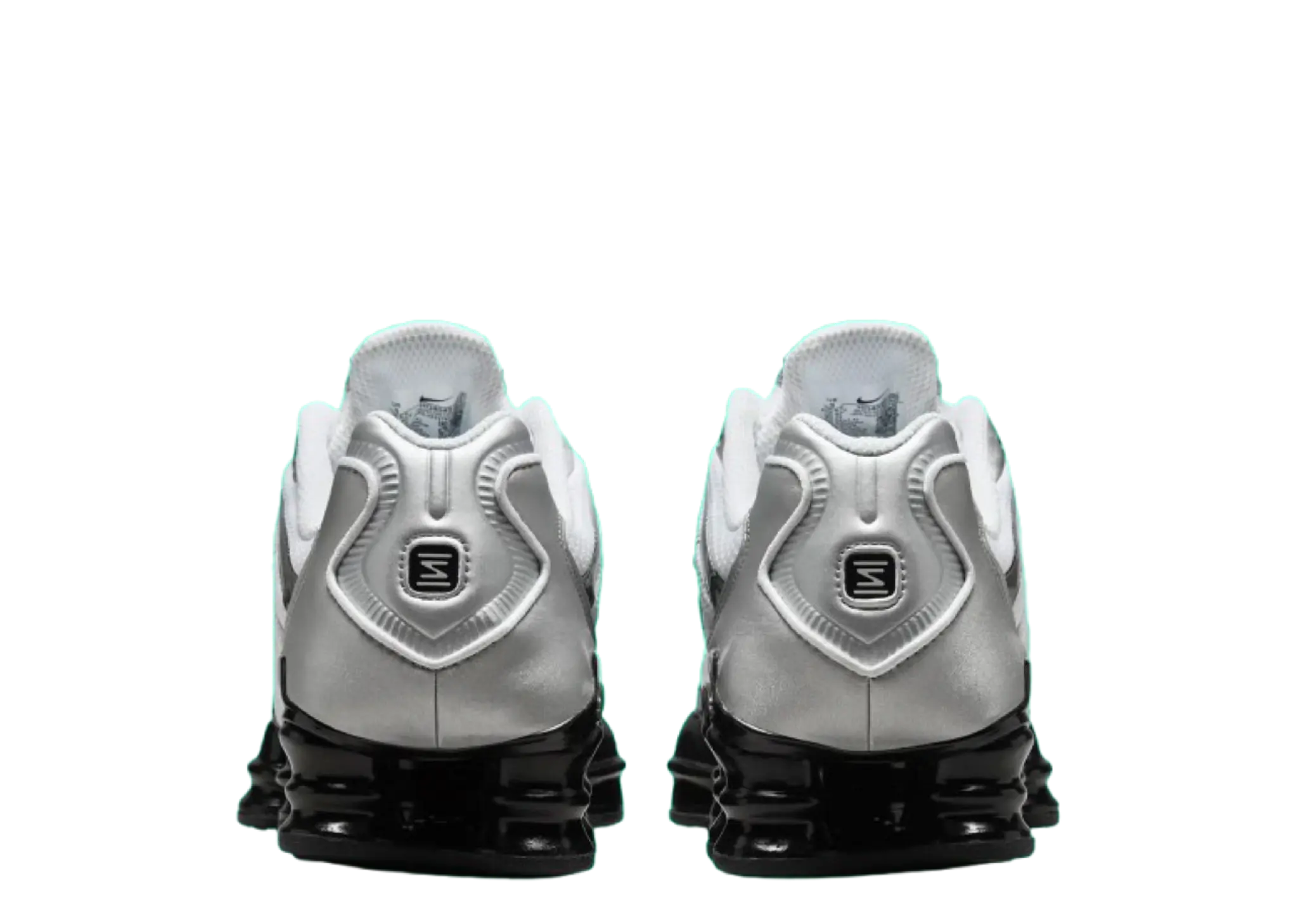 Nike Shox TL Metallic Silver Wolf Grey (Women's) - photo 3