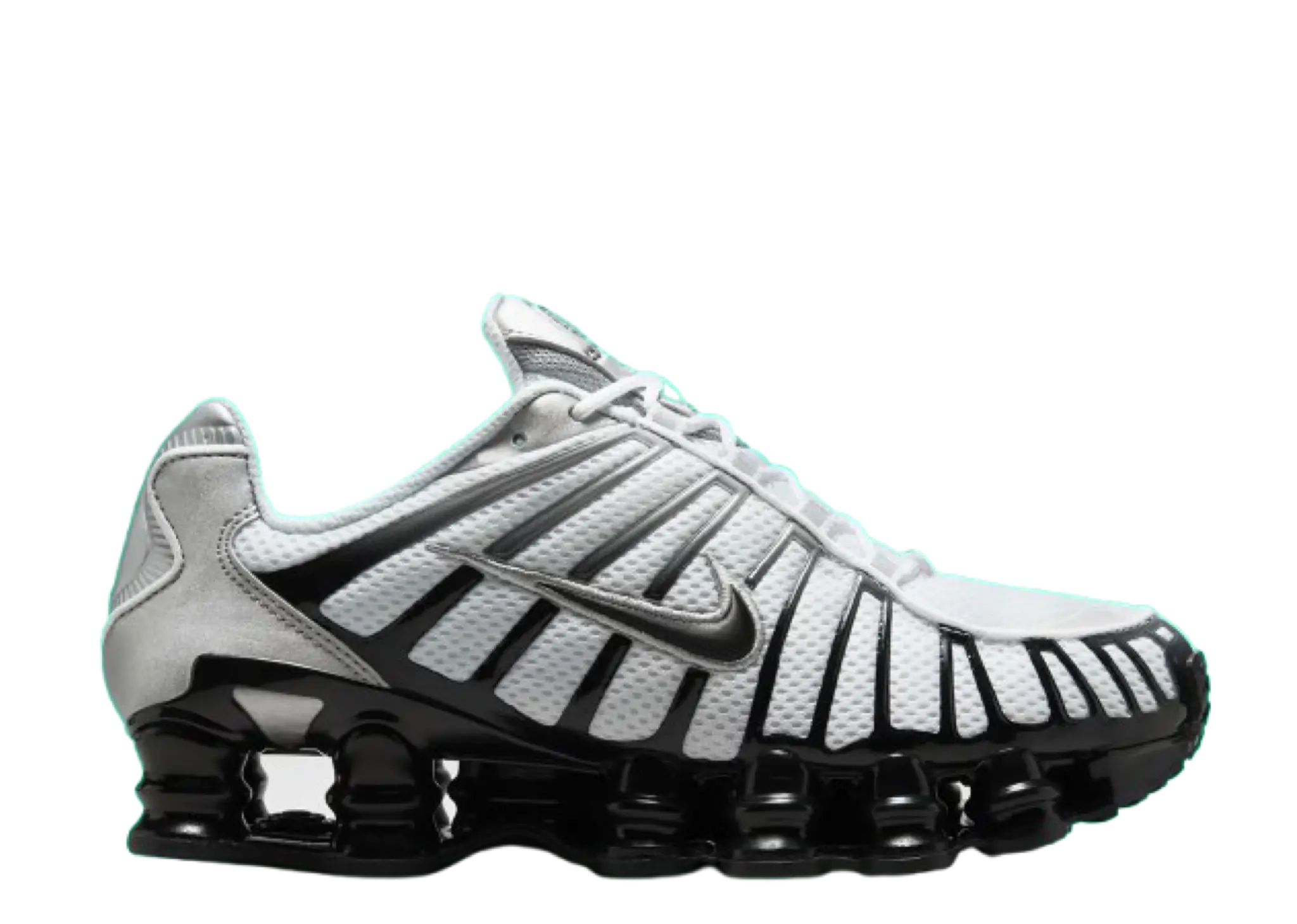 Nike Shox TL Metallic Silver Wolf Grey (Women's)