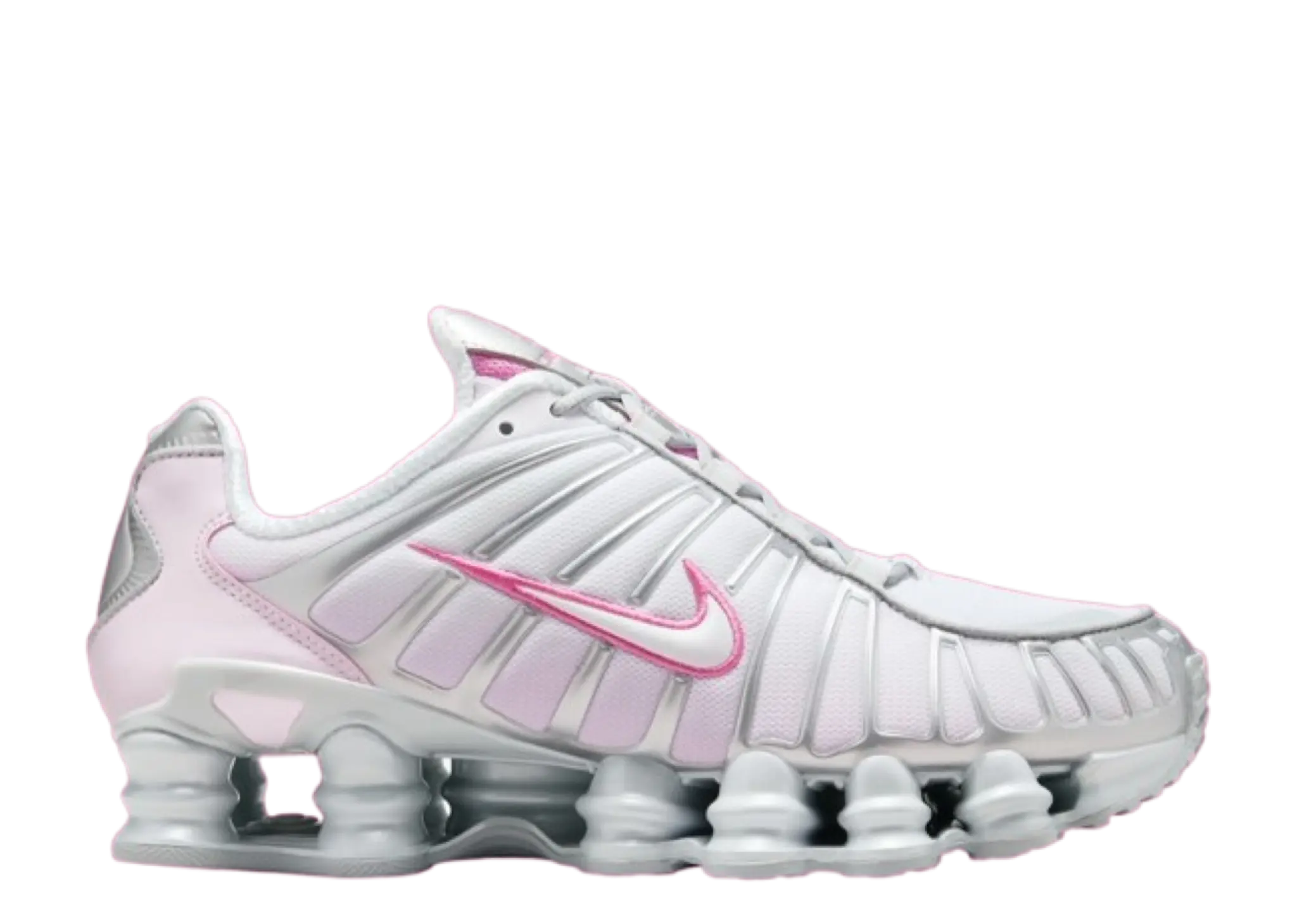 Nike Shox TL Pink Foam (Women's)