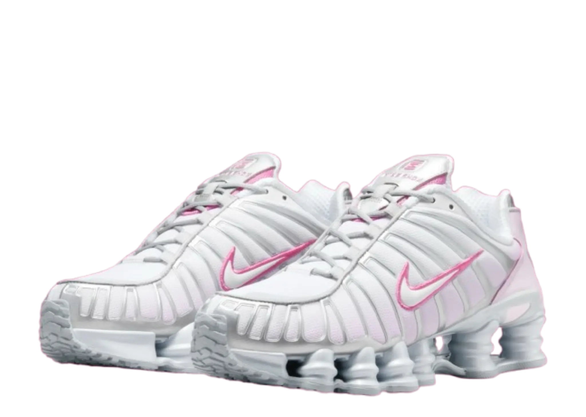 Nike Shox TL Pink Foam (Women's) - photo 2