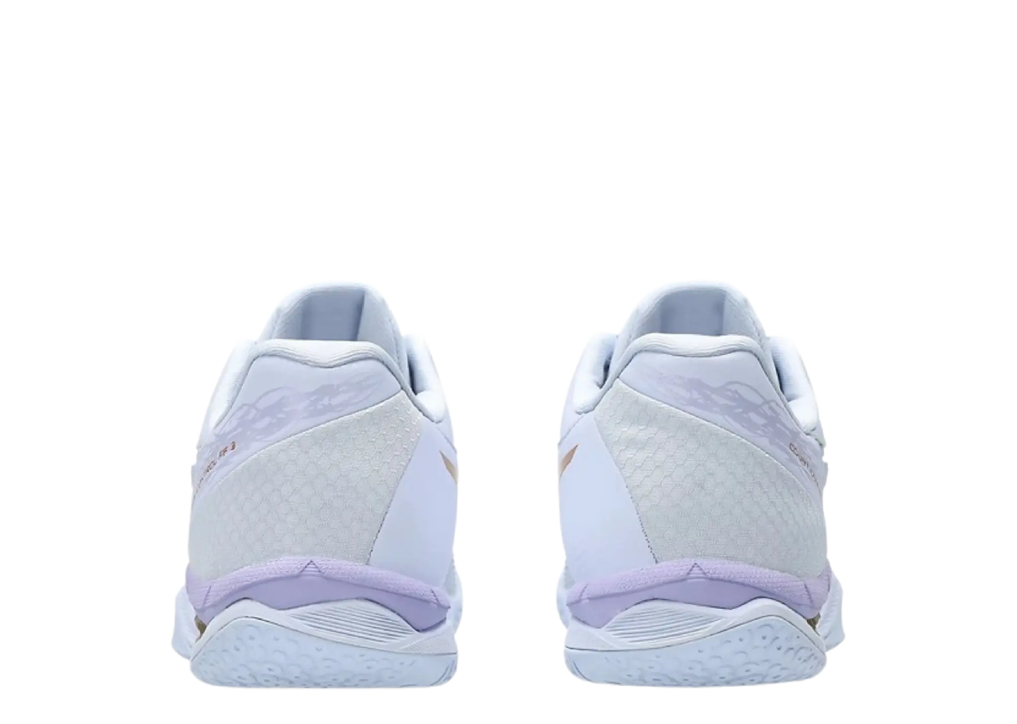ASICS Court Control FF 3 Blue Fade Champagne (Women's) - photo 3