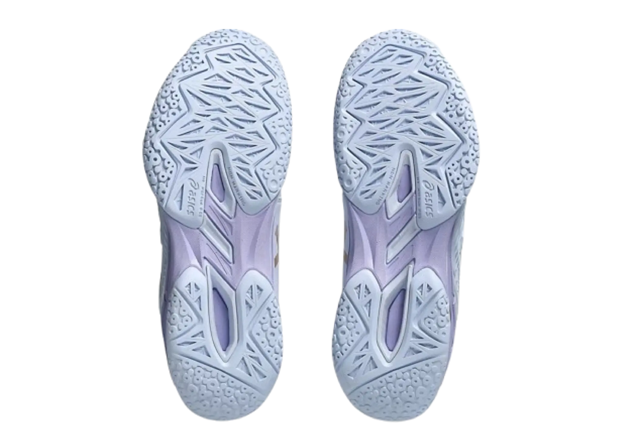 ASICS Court Control FF 3 Blue Fade Champagne (Women's) - photo 4