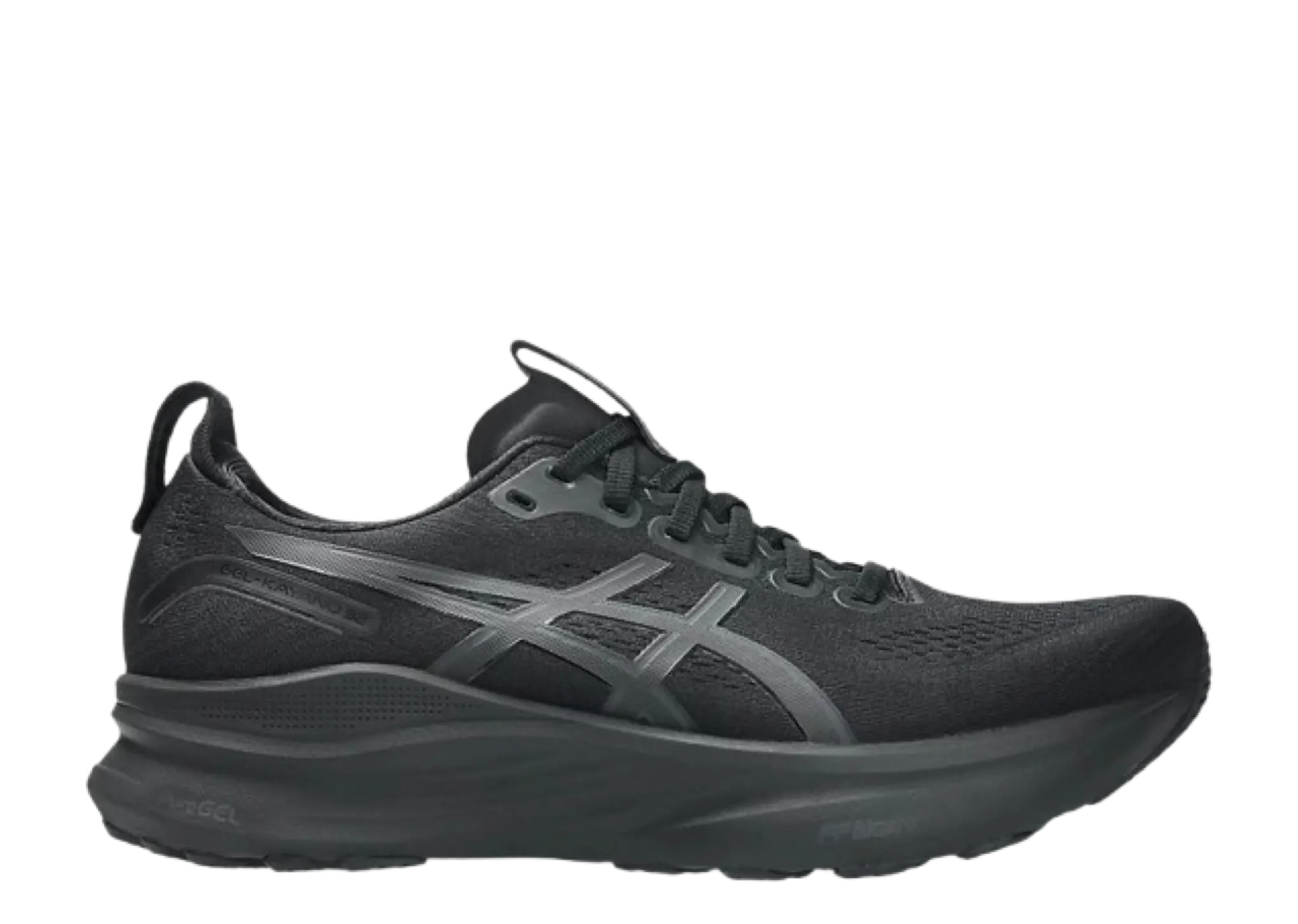 ASICS Gel-Kayano 32 Black Graphite Grey