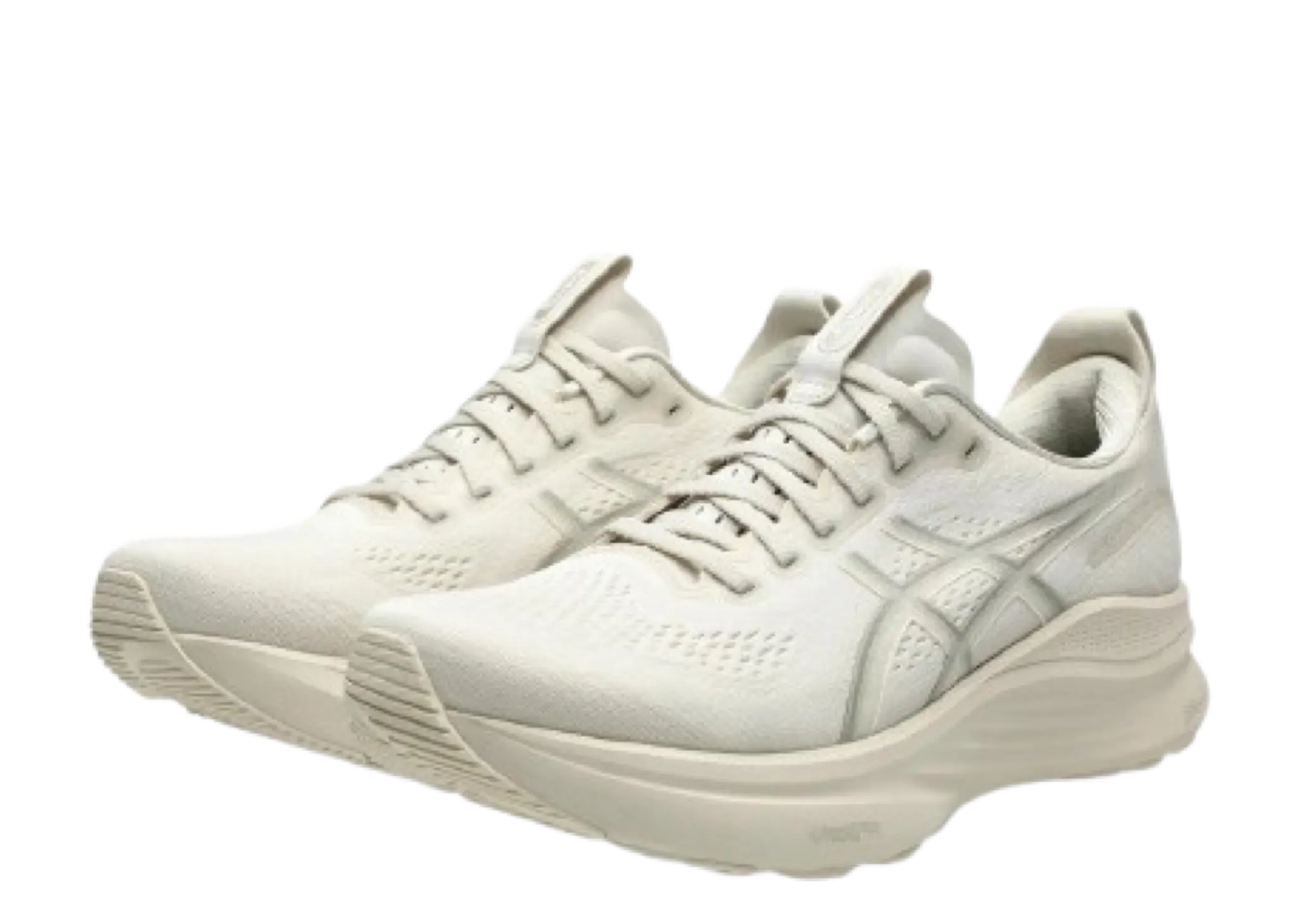 ASICS Gel-Kayano 32 Oatmeal Meteor Grey - photo 2