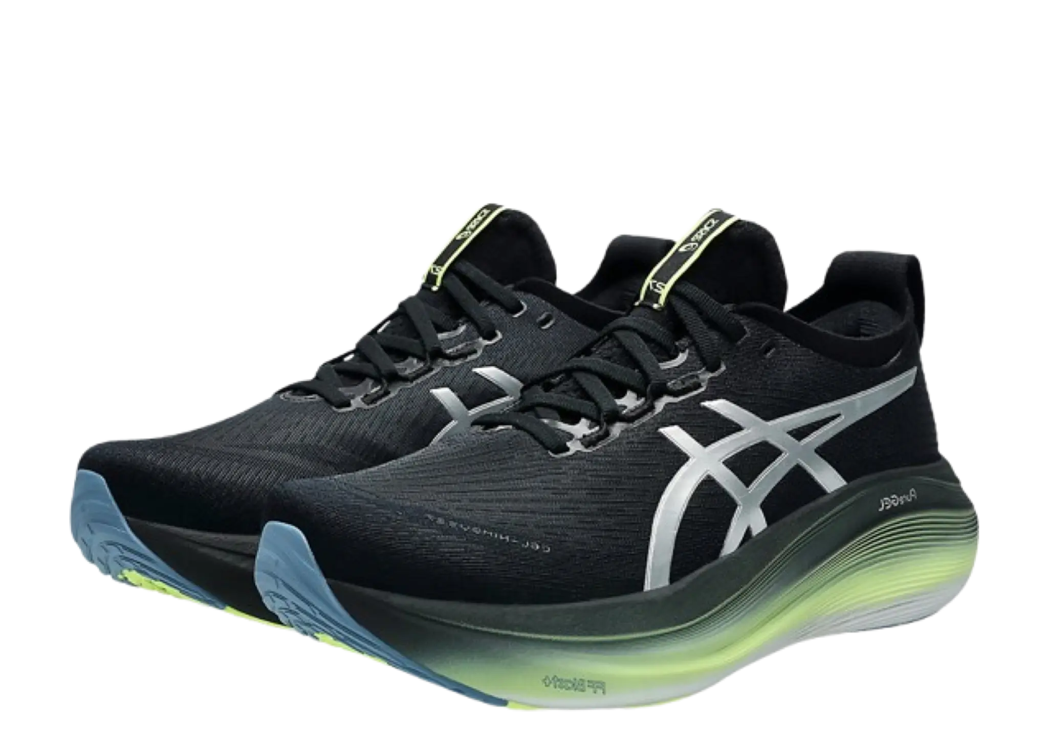 ASICS Gel-Nimbus 27 Luxe Black - photo 2