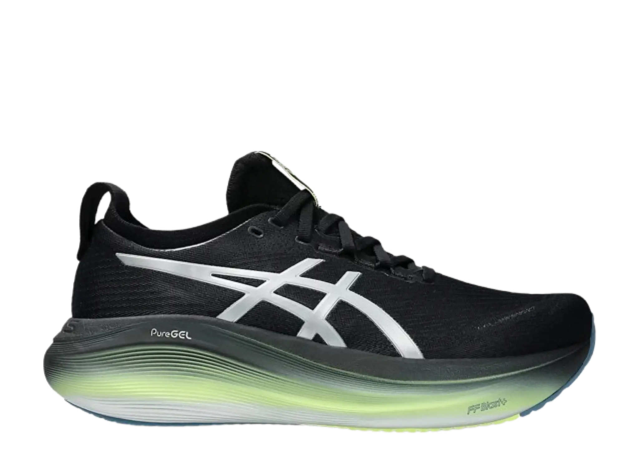 ASICS Gel-Nimbus 27 Luxe Black