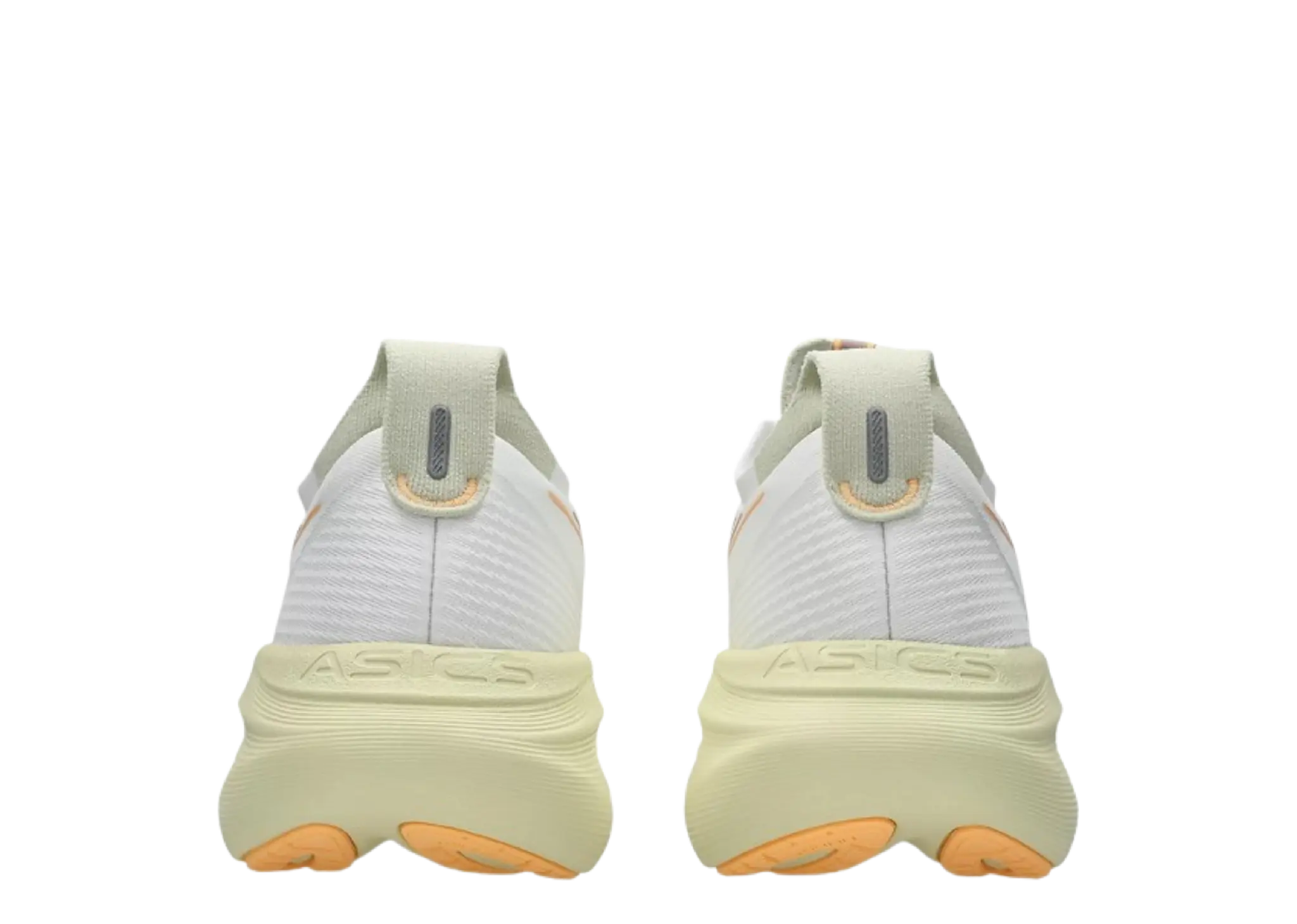 ASICS Gel-Nimbus 27 White Fawn - photo 3