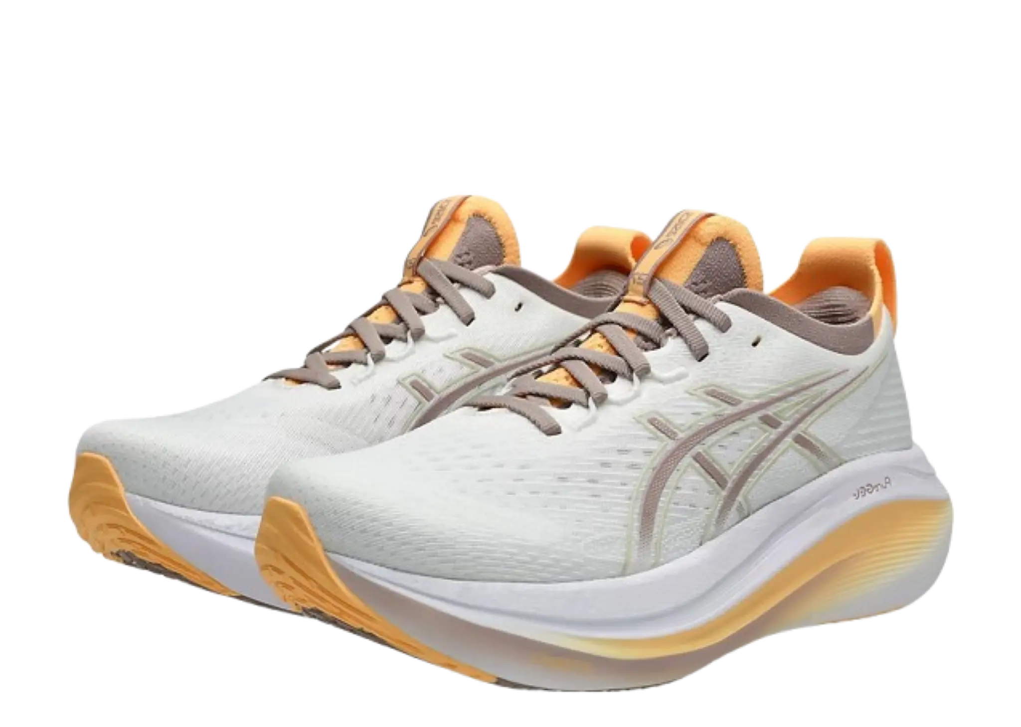 ASICS Gel-Nimbus 27 White Fawn (Women's) - photo 2