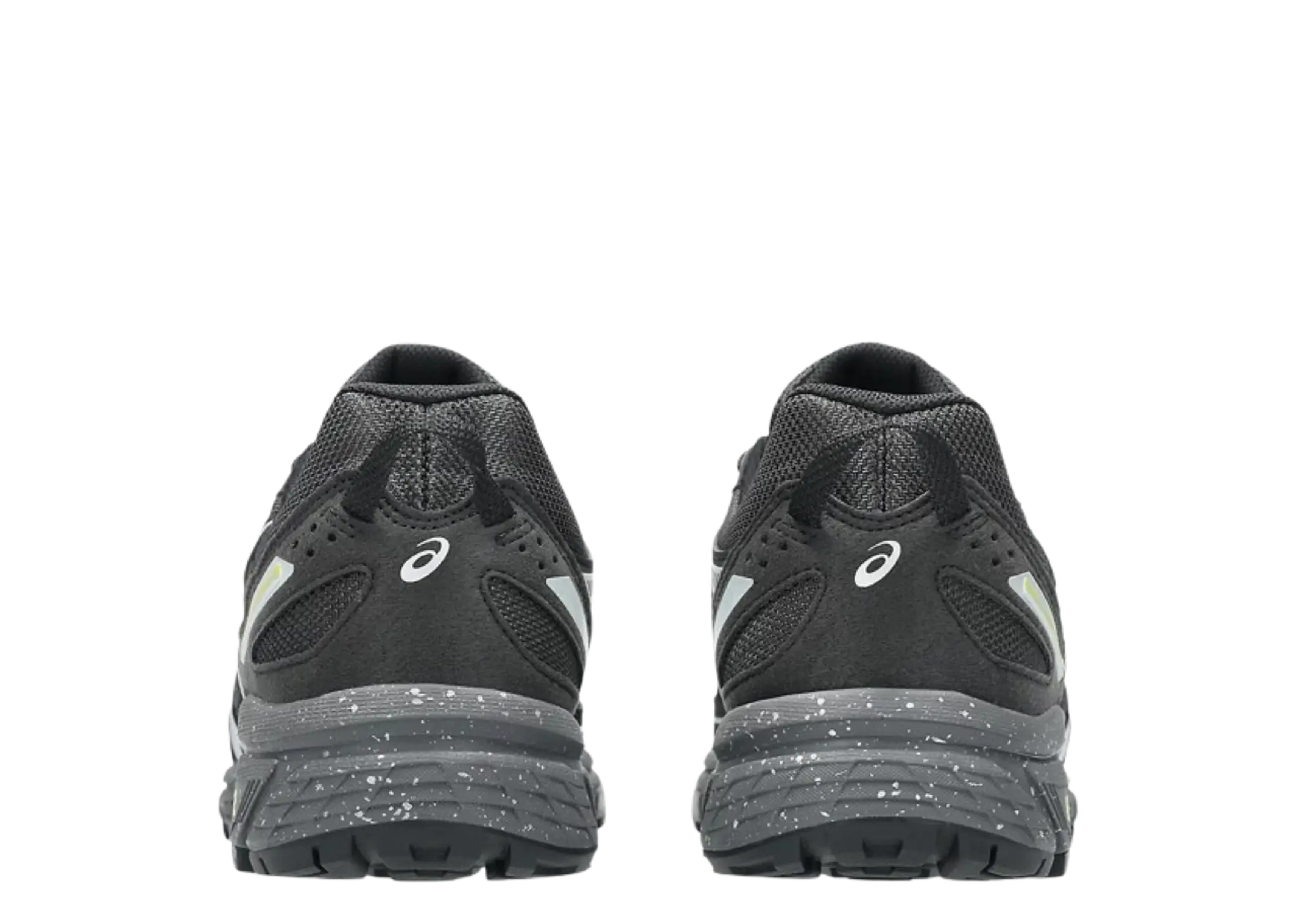 ASICS Gel-Venture 6 Obsidian Grey Black Lime - photo 3