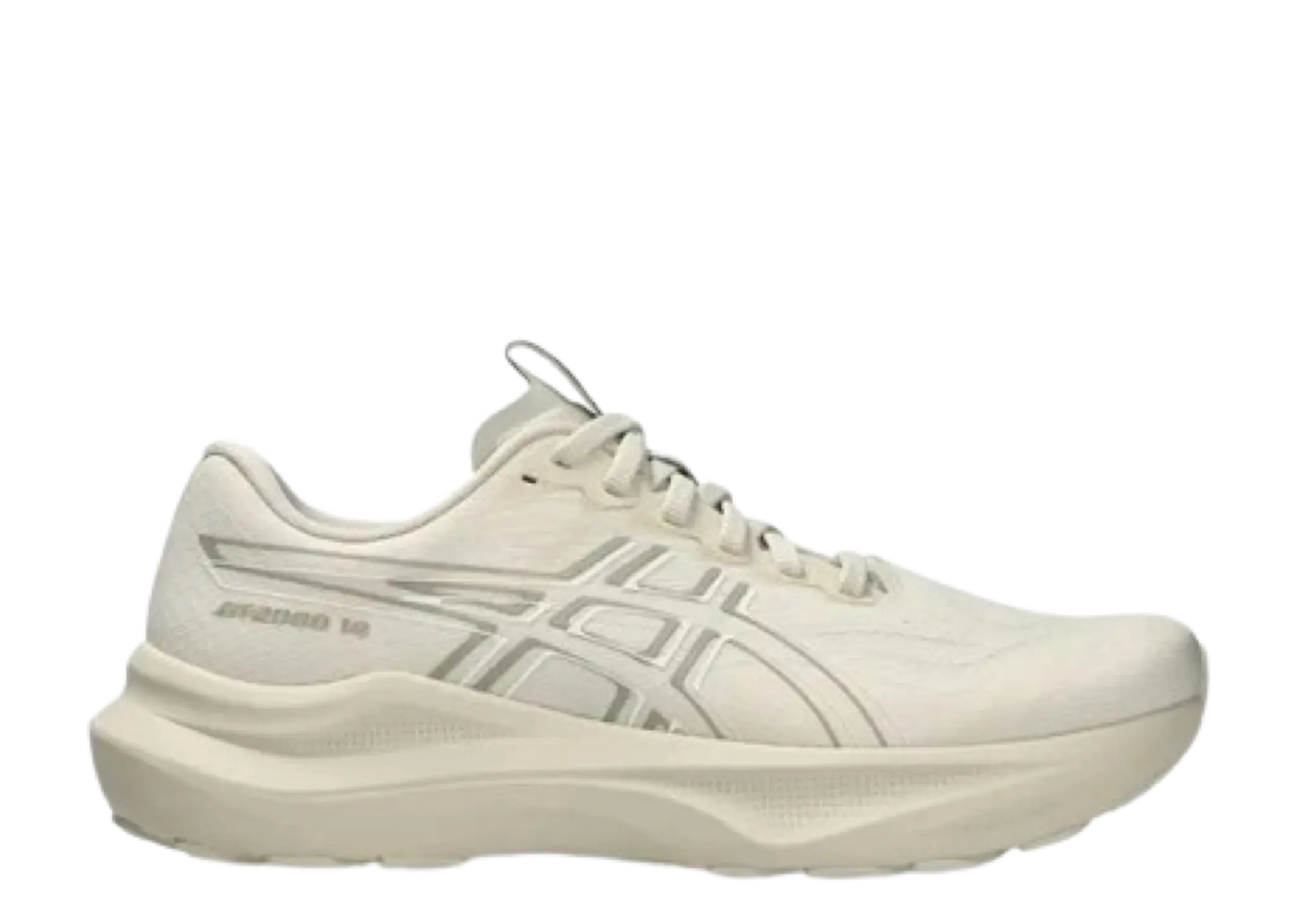 ASICS GT-2000 14 Oatmeal White (Women's)