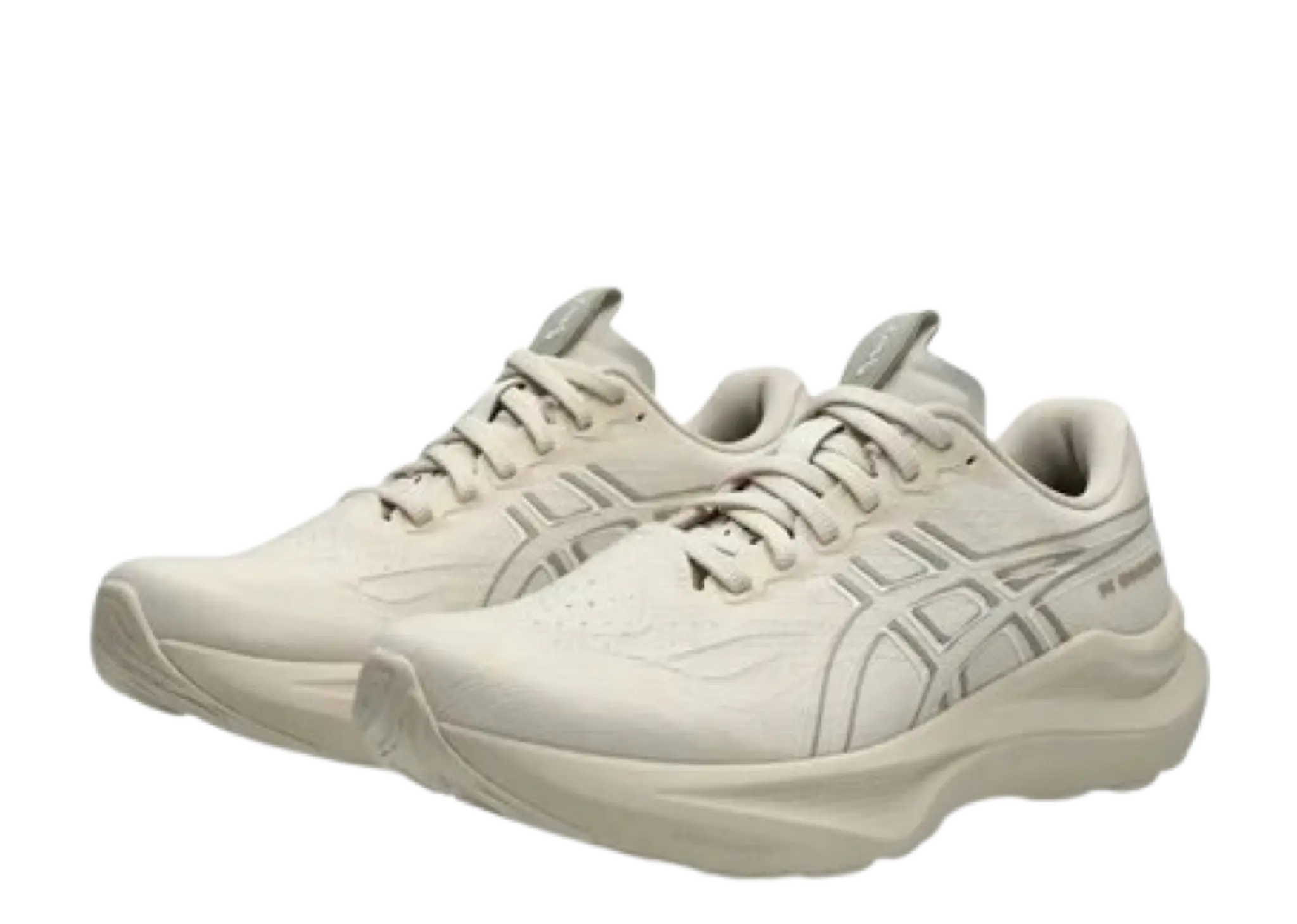 ASICS GT-2000 14 Oatmeal White (Women's) - photo 2
