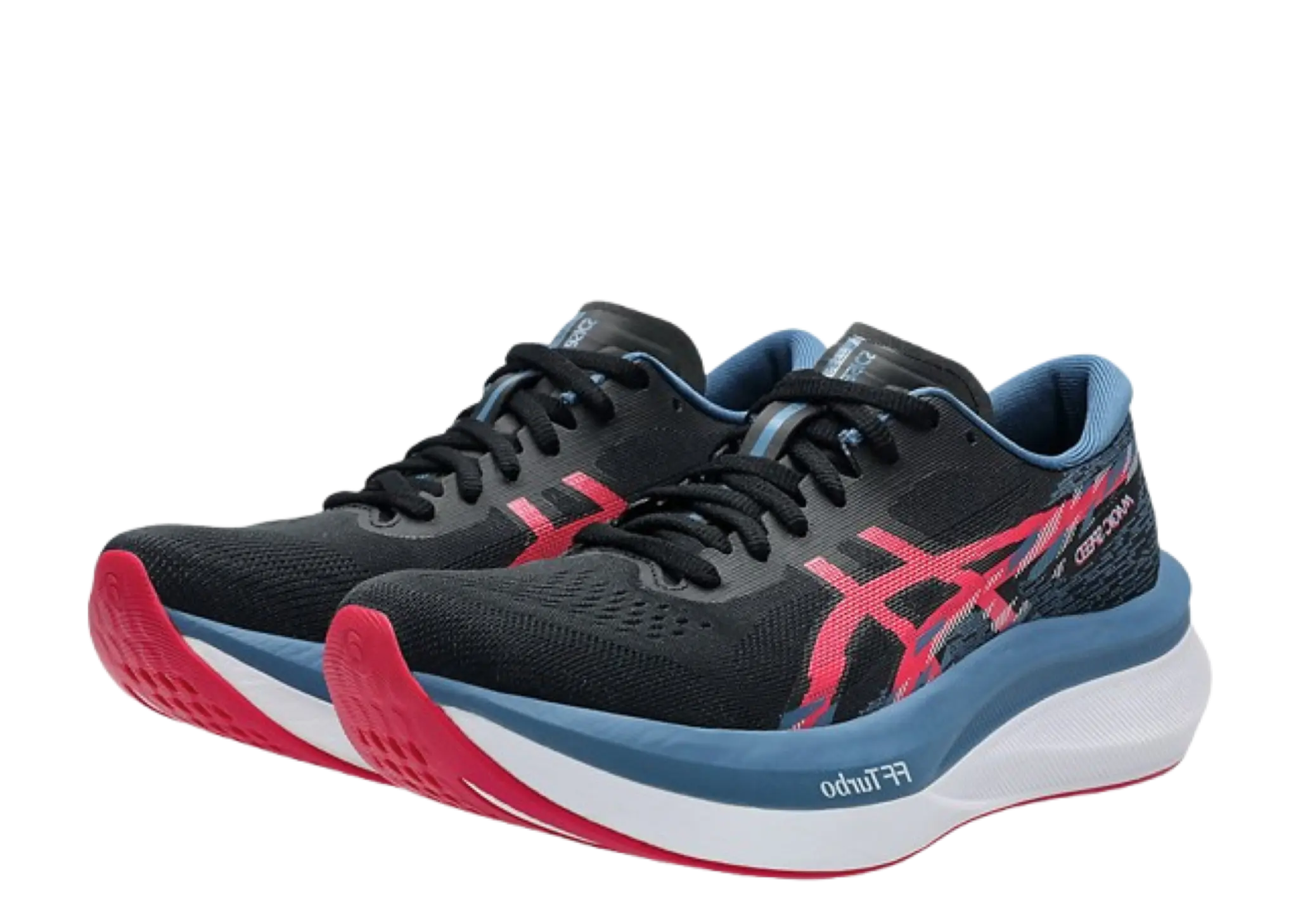 ASICS Magic Speed 4 Black Winter Sea (Women's) - photo 2