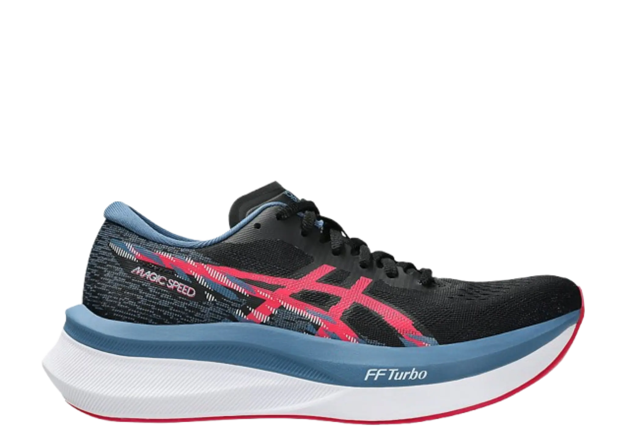 ASICS Magic Speed 4 Black Winter Sea (Women's)