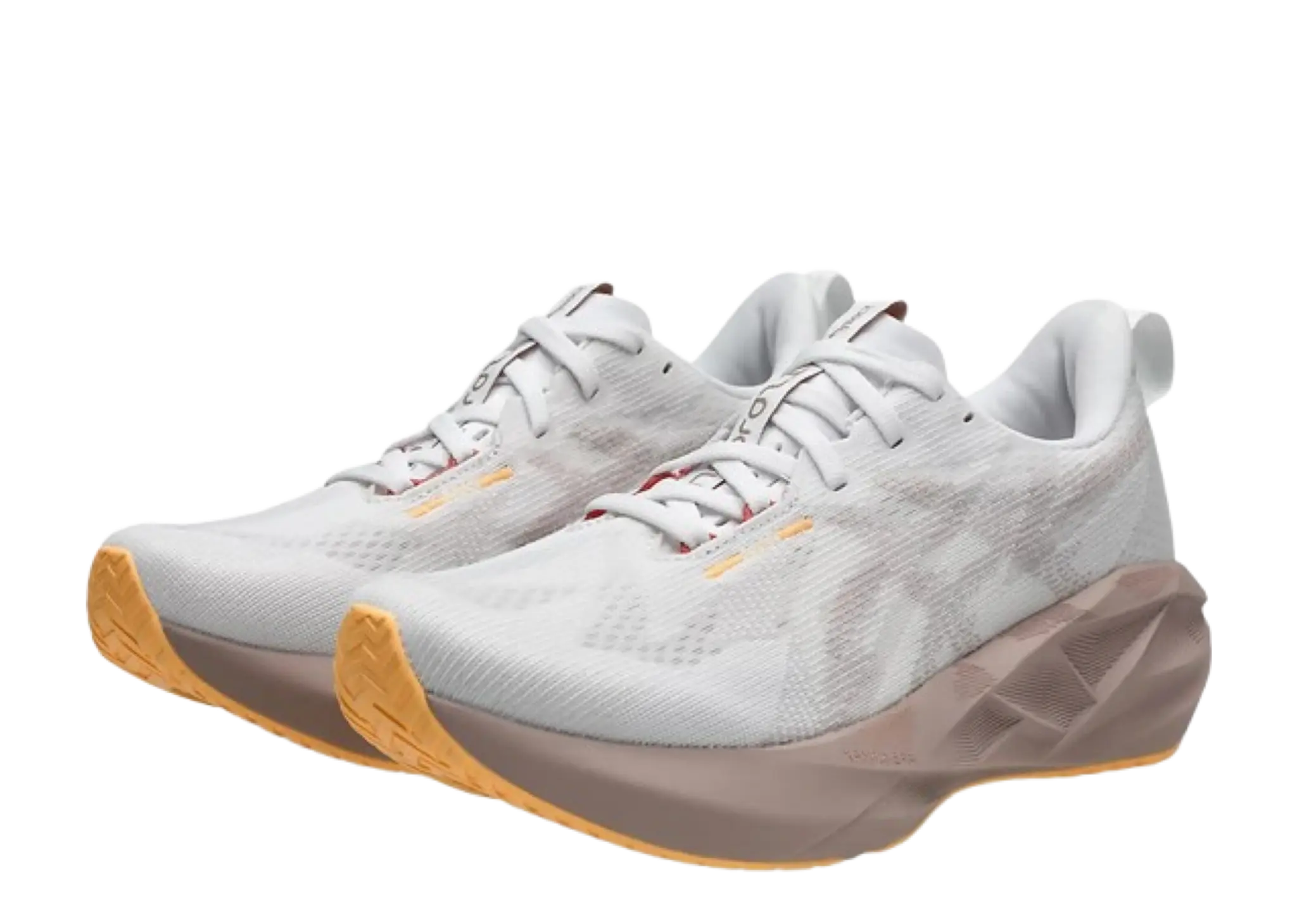 ASICS Novablast 5 White Fawn (Women's) - photo 2