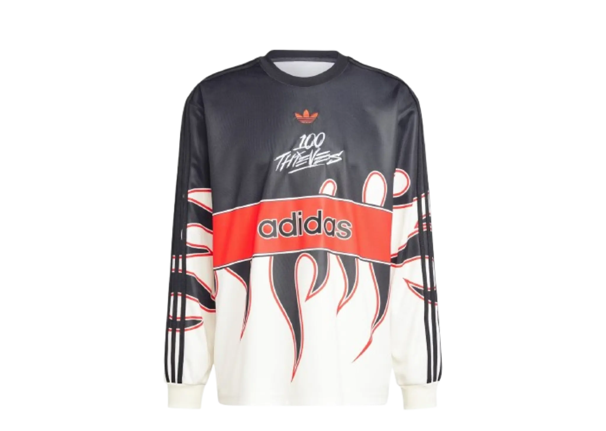 Adidas Thieves Long Sleeve Jersey Multicolor